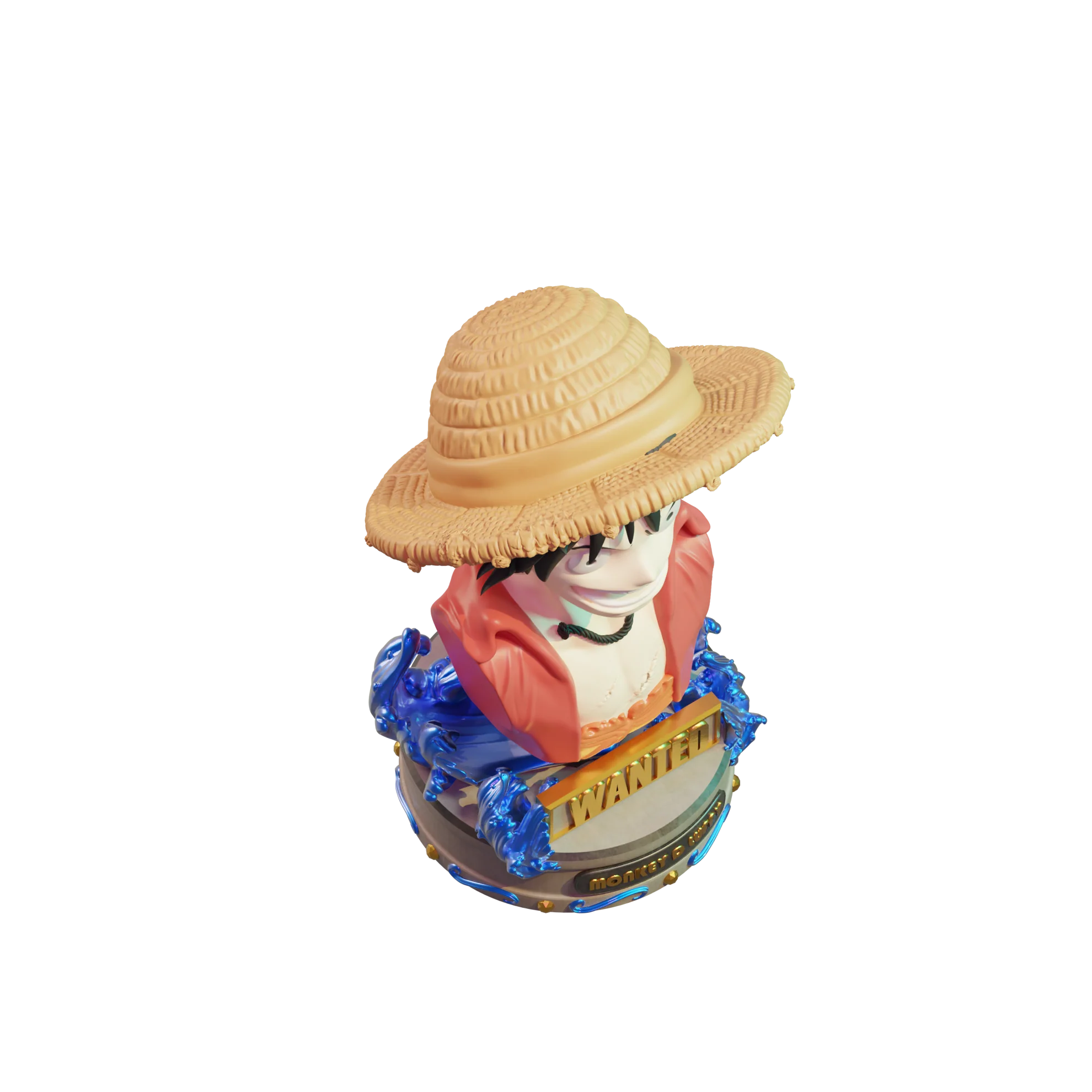 Luffy Bust - Image 6