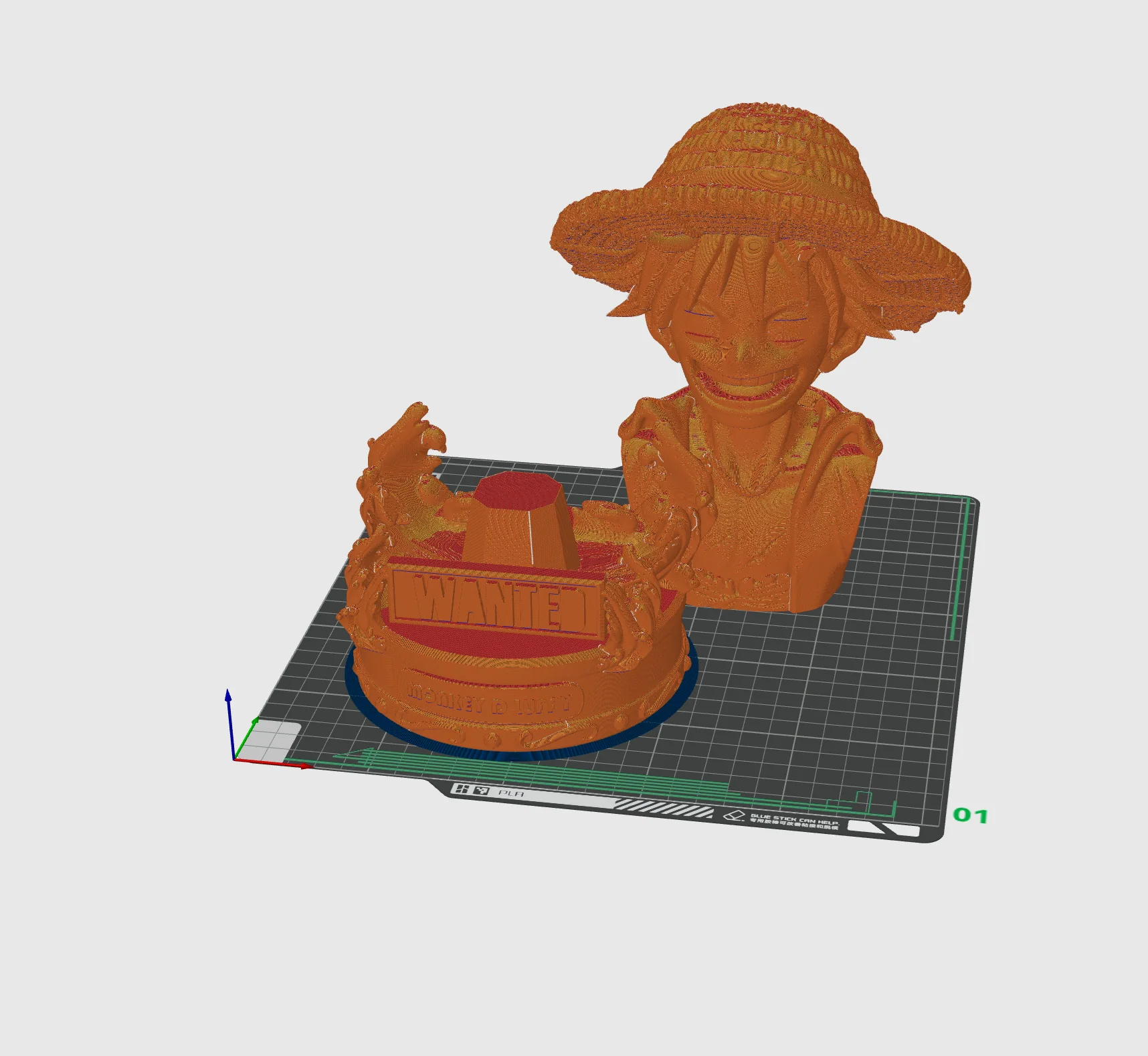 Luffy Bust - Image 8