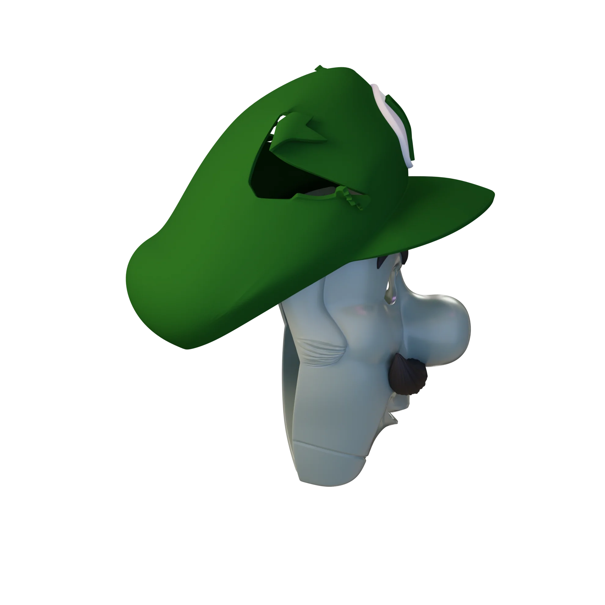Luigi Vendetta Mask - Image 2
