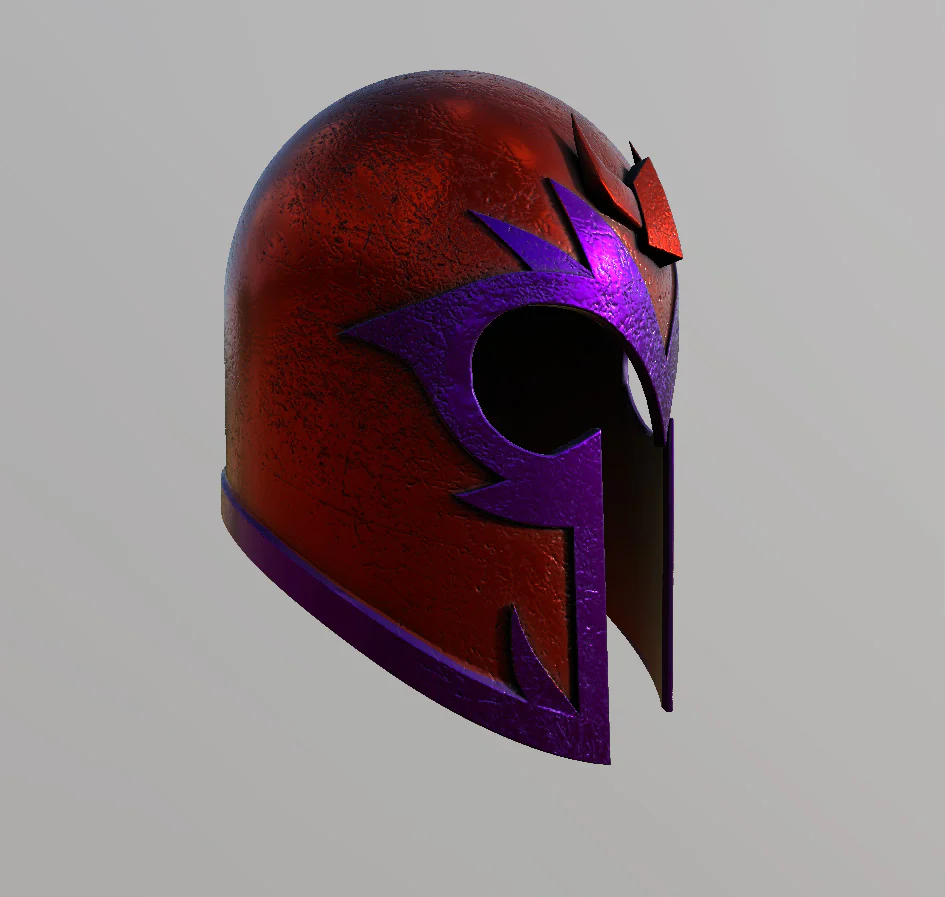 Magneto Remake - Image 4