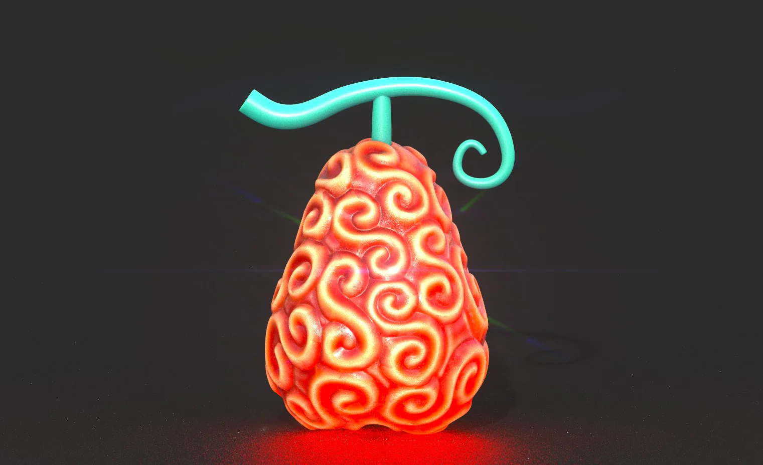 Magu Magu Devil Fruit