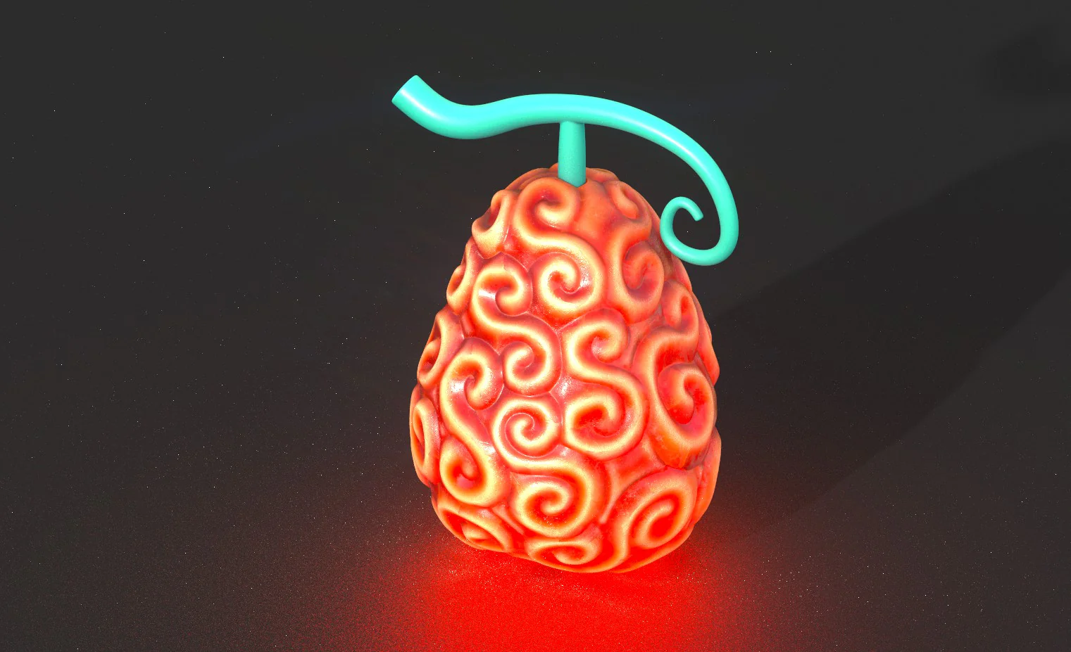 Magu Magu Devil Fruit - Image 2