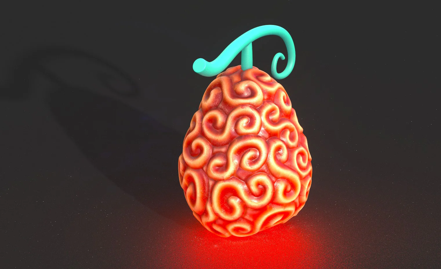Magu Magu Devil Fruit - Image 3