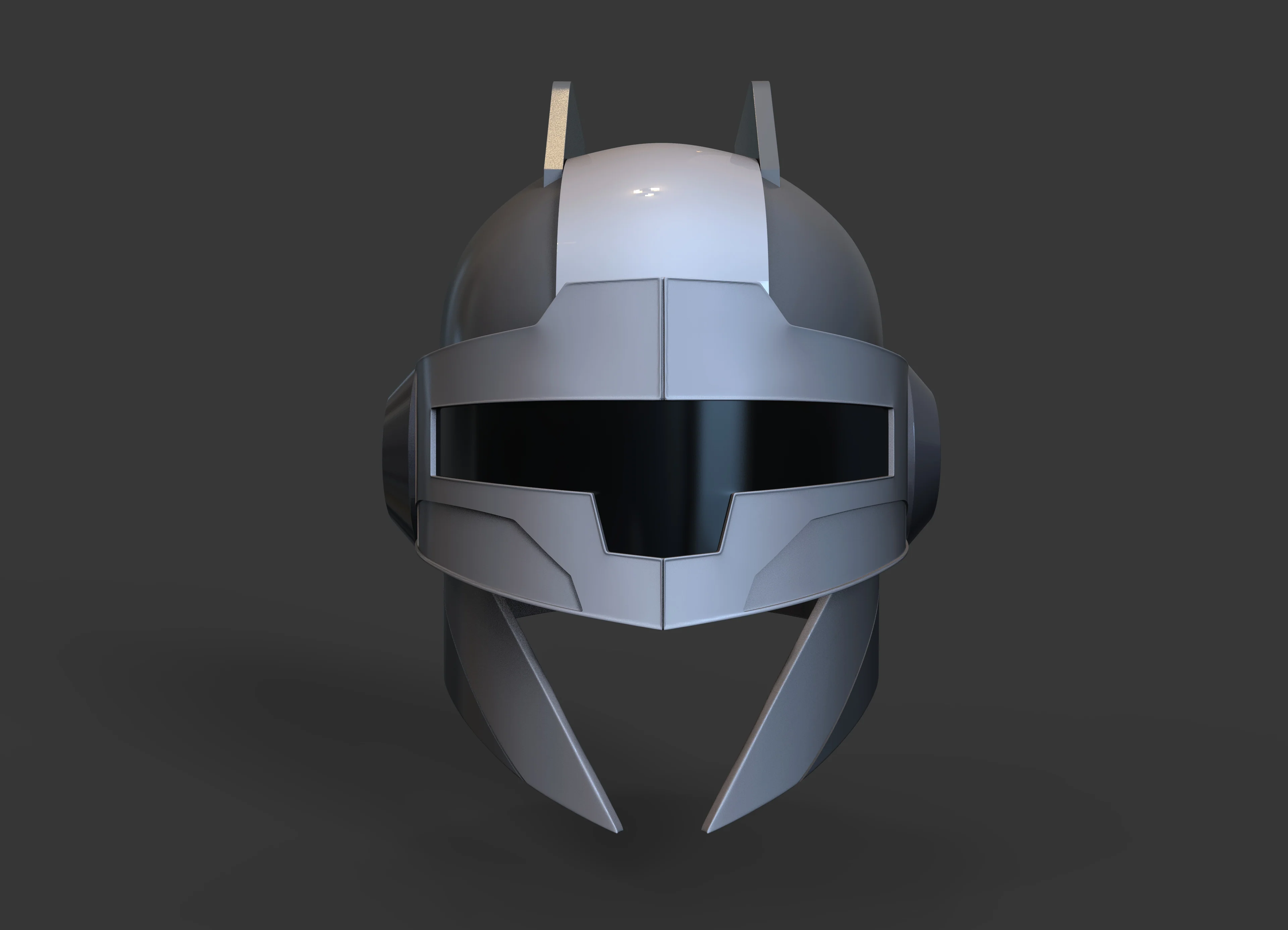 Mandalore Police Helmet STL - Image 6