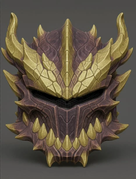 Mandalorian Magnamalo