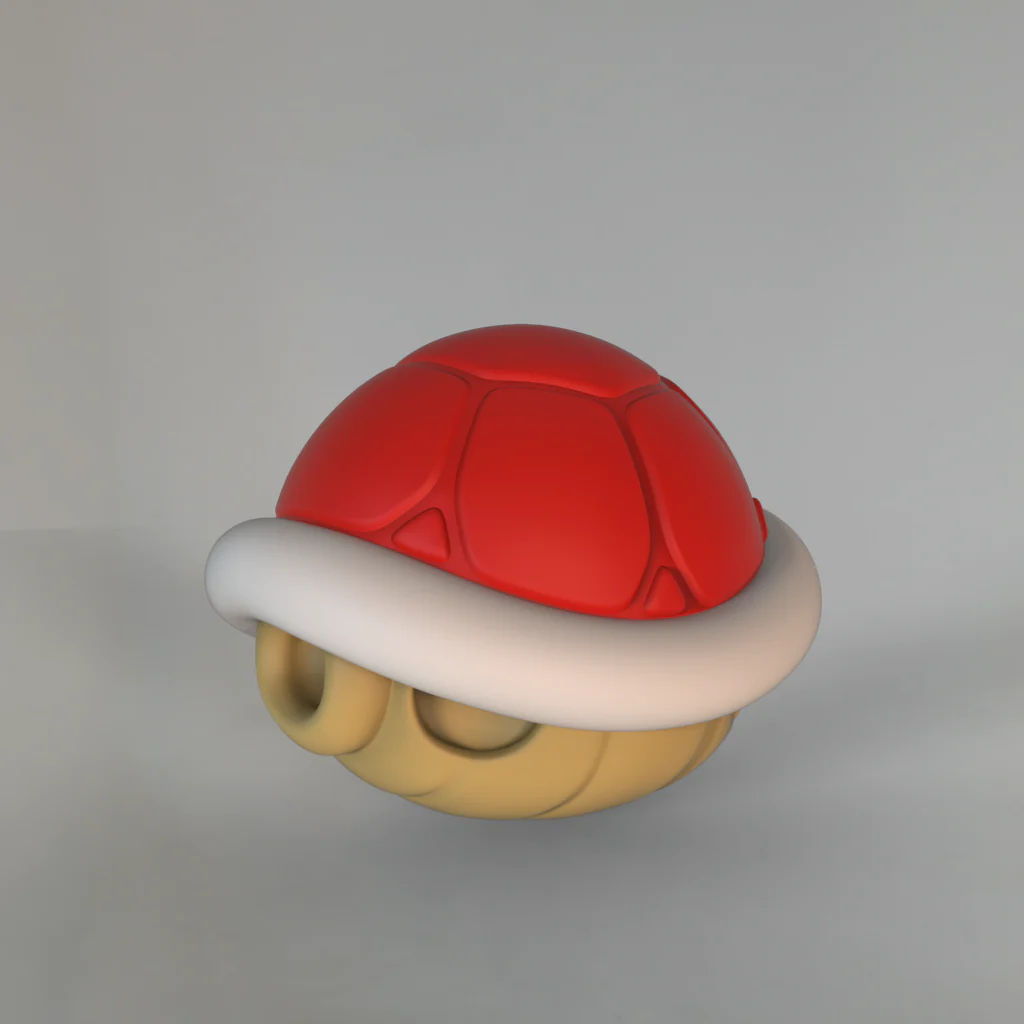 Mario Shell Container - Image 2