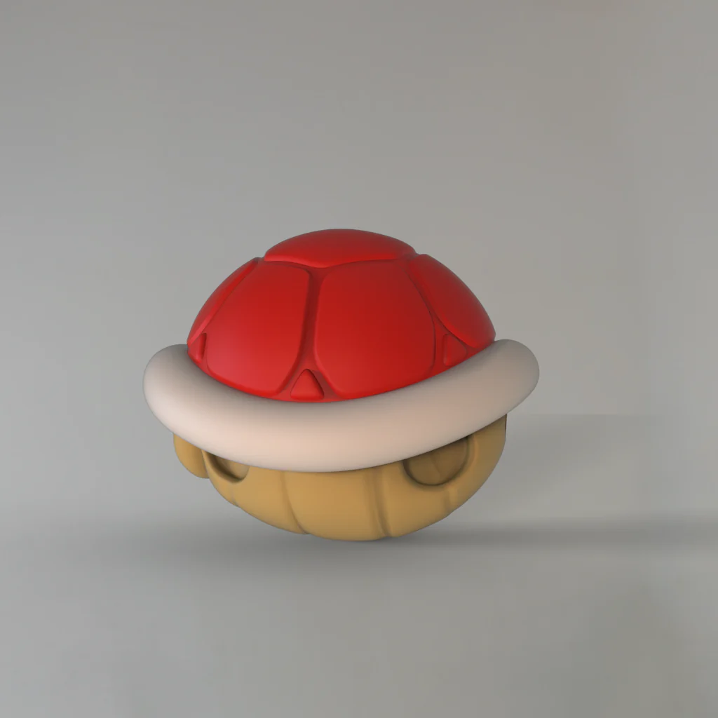 Mario Shell Container - Image 3
