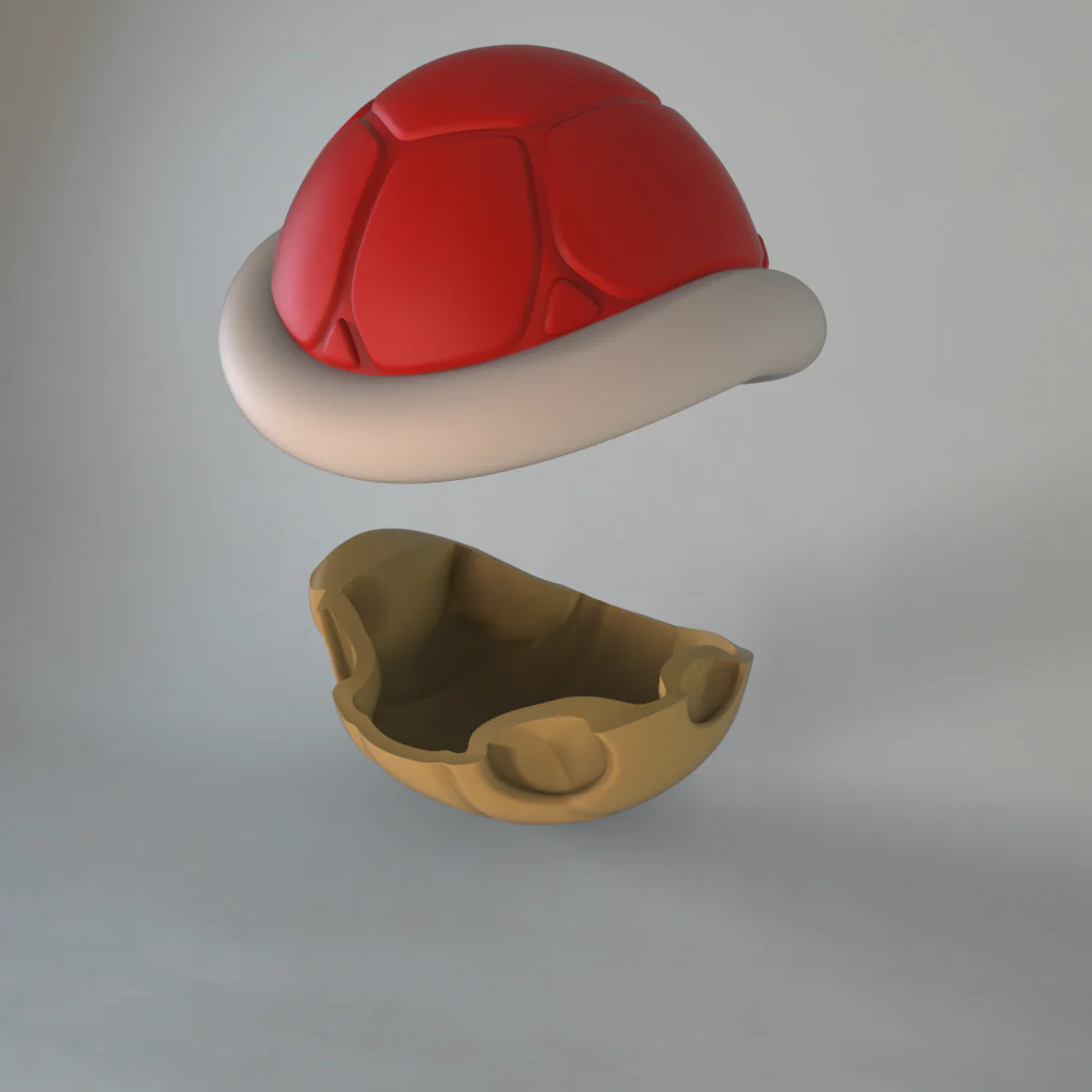 Mario Shell Container - Image 4