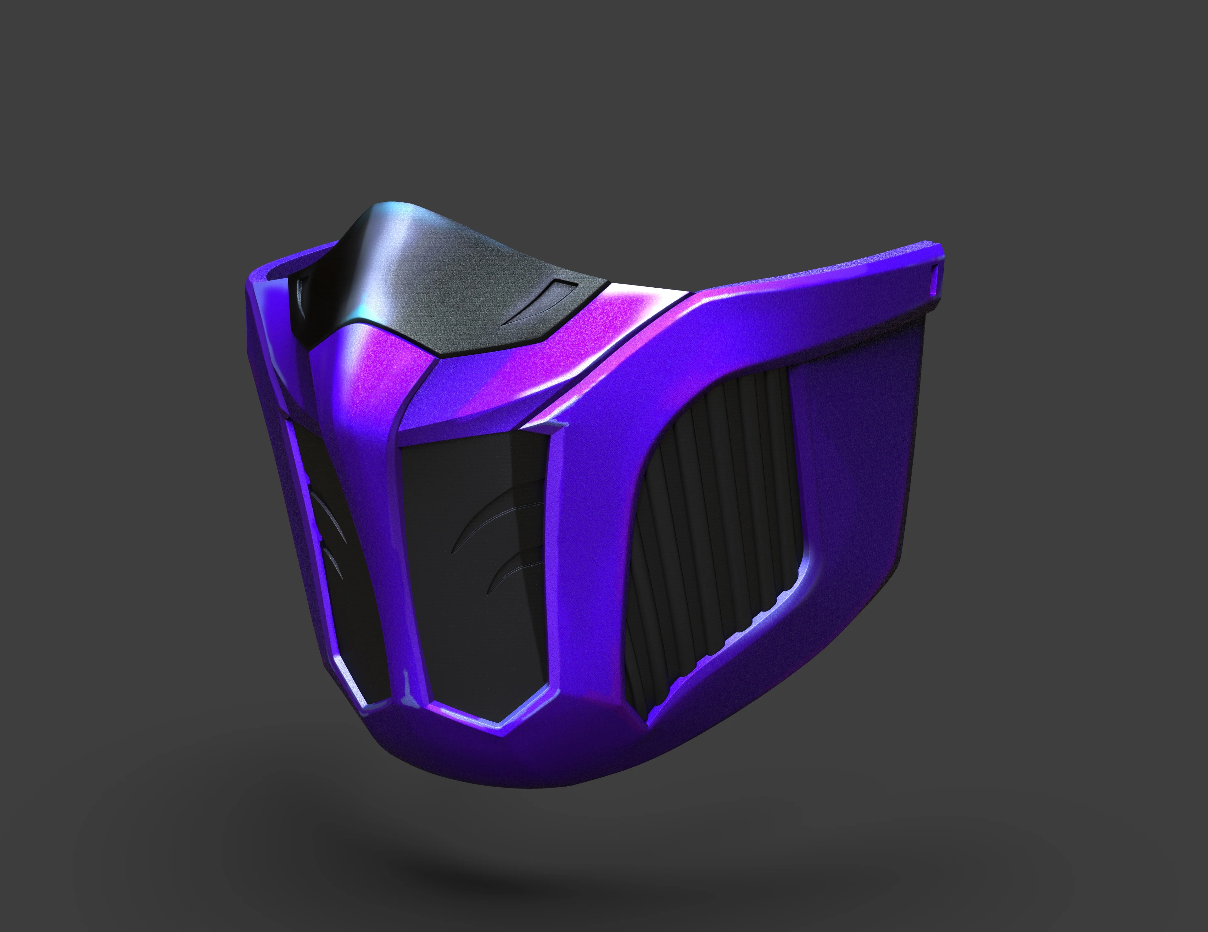 Marvel Rivals Hawkeye Mask - Image 2