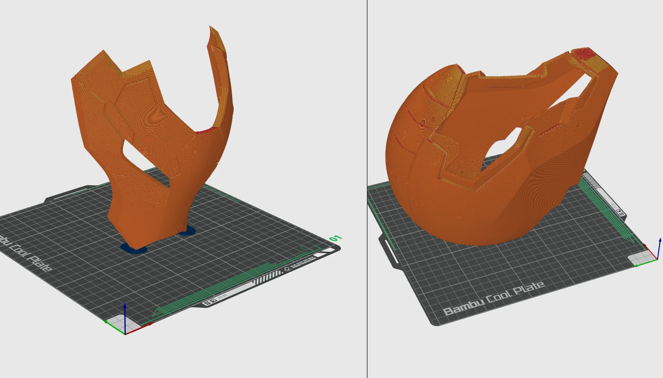 Marvel Rivals Iron Man Helmet - Image 7