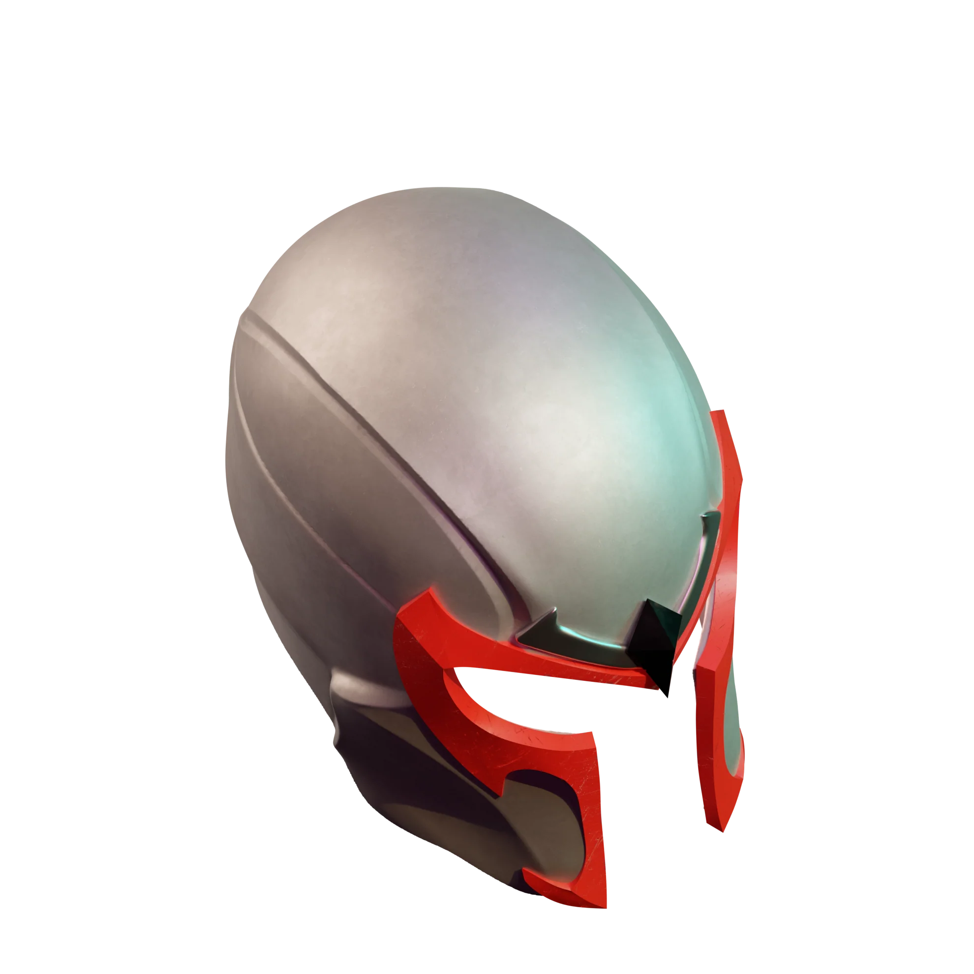 Marvel Rivals Magneto Helmet - Image 6