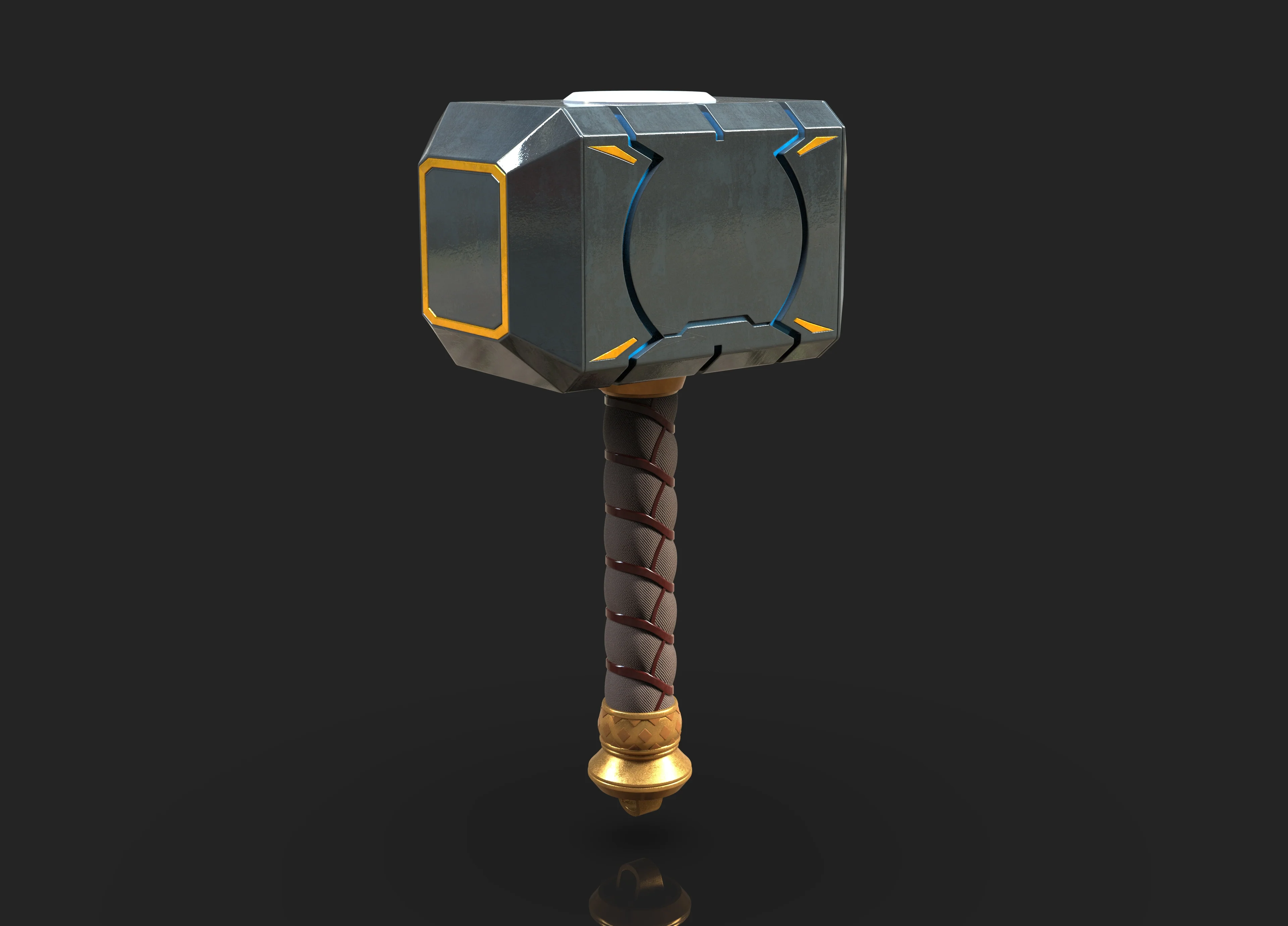 Marvel Rivals Mjolnir - Image 2