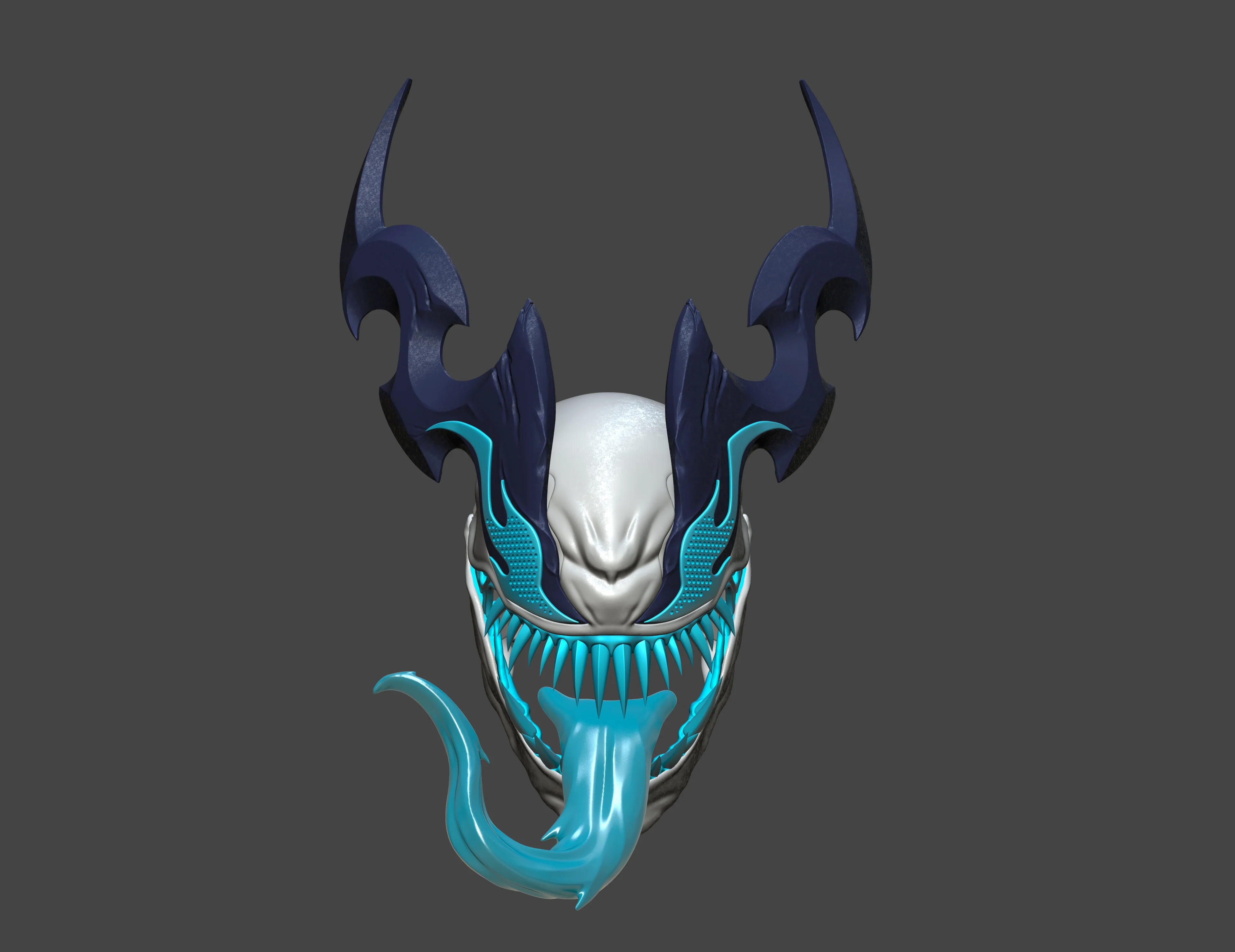 Marvel Rivals Snow Venom