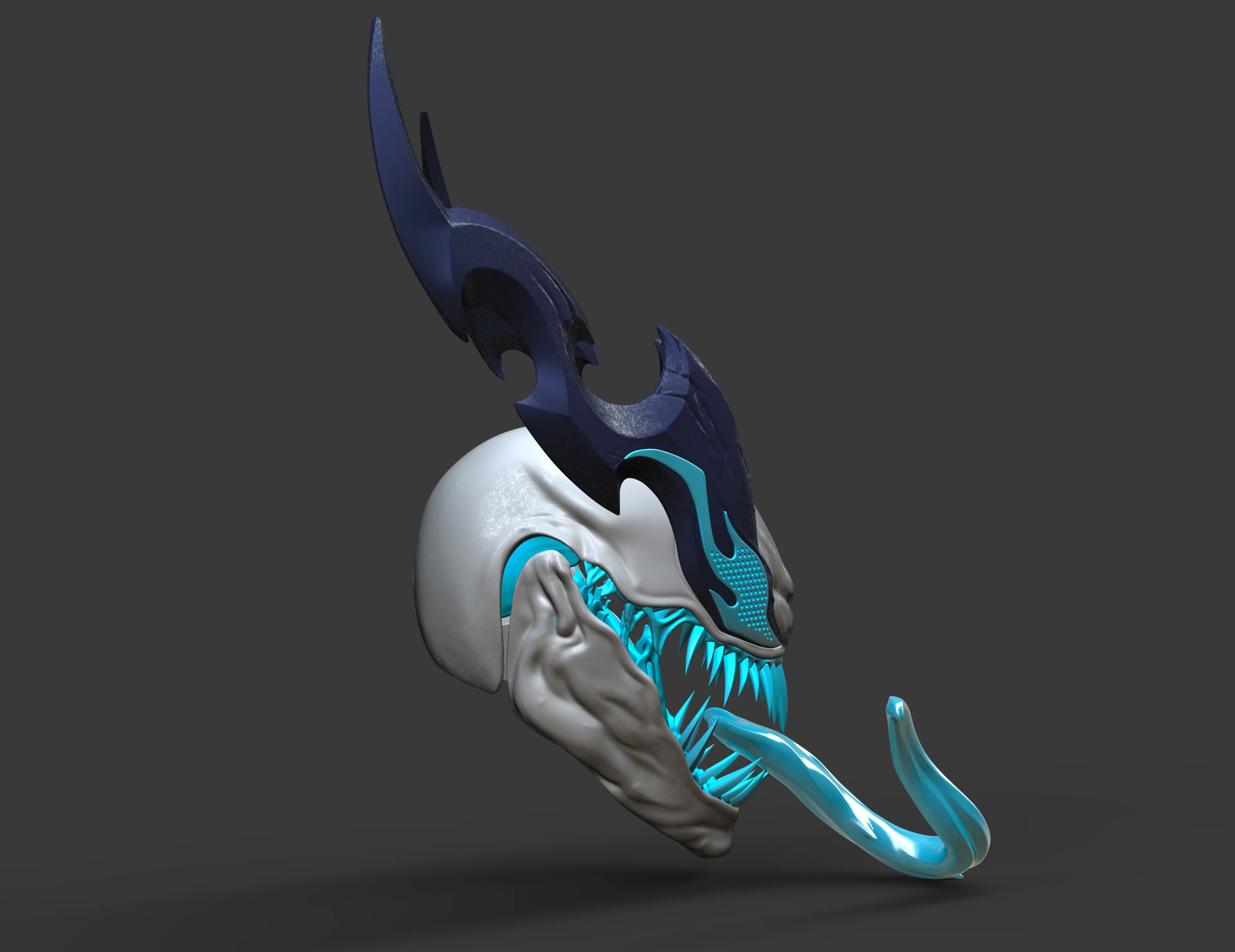 Marvel Rivals Snow Venom - Image 3