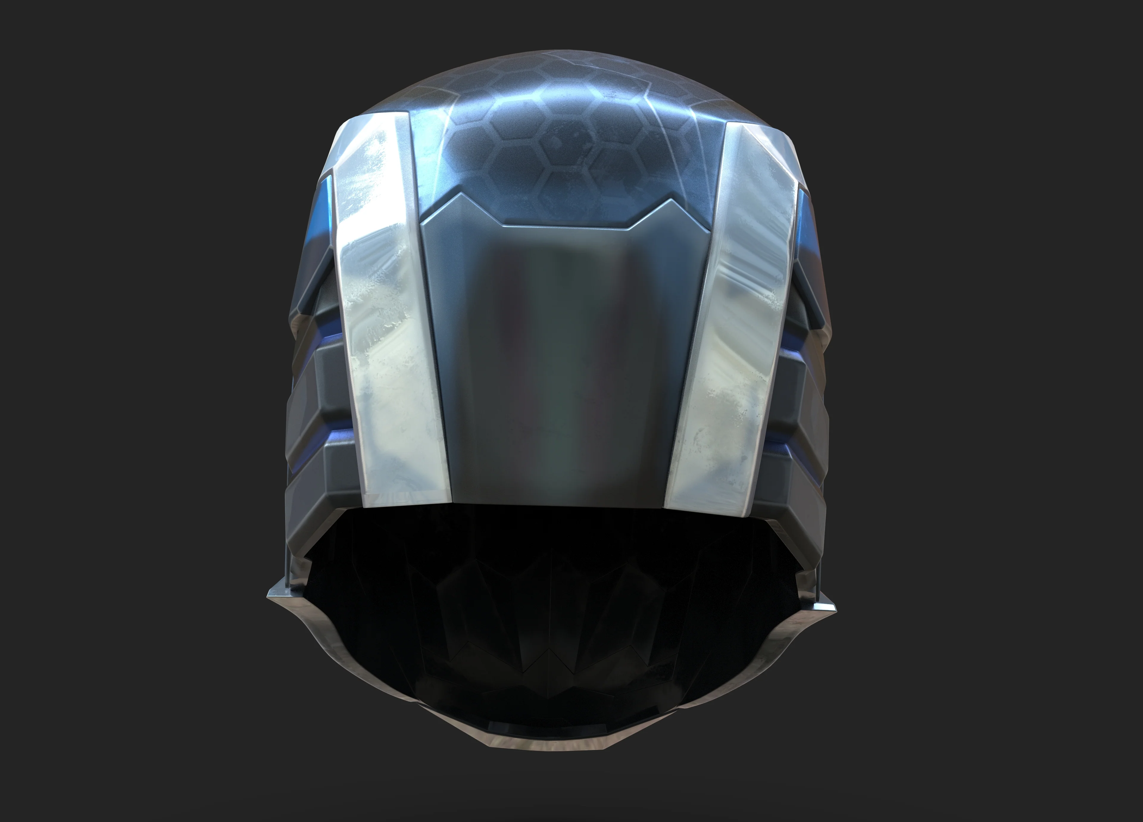 Marvel Rivals Space Venom Helmet - Image 6