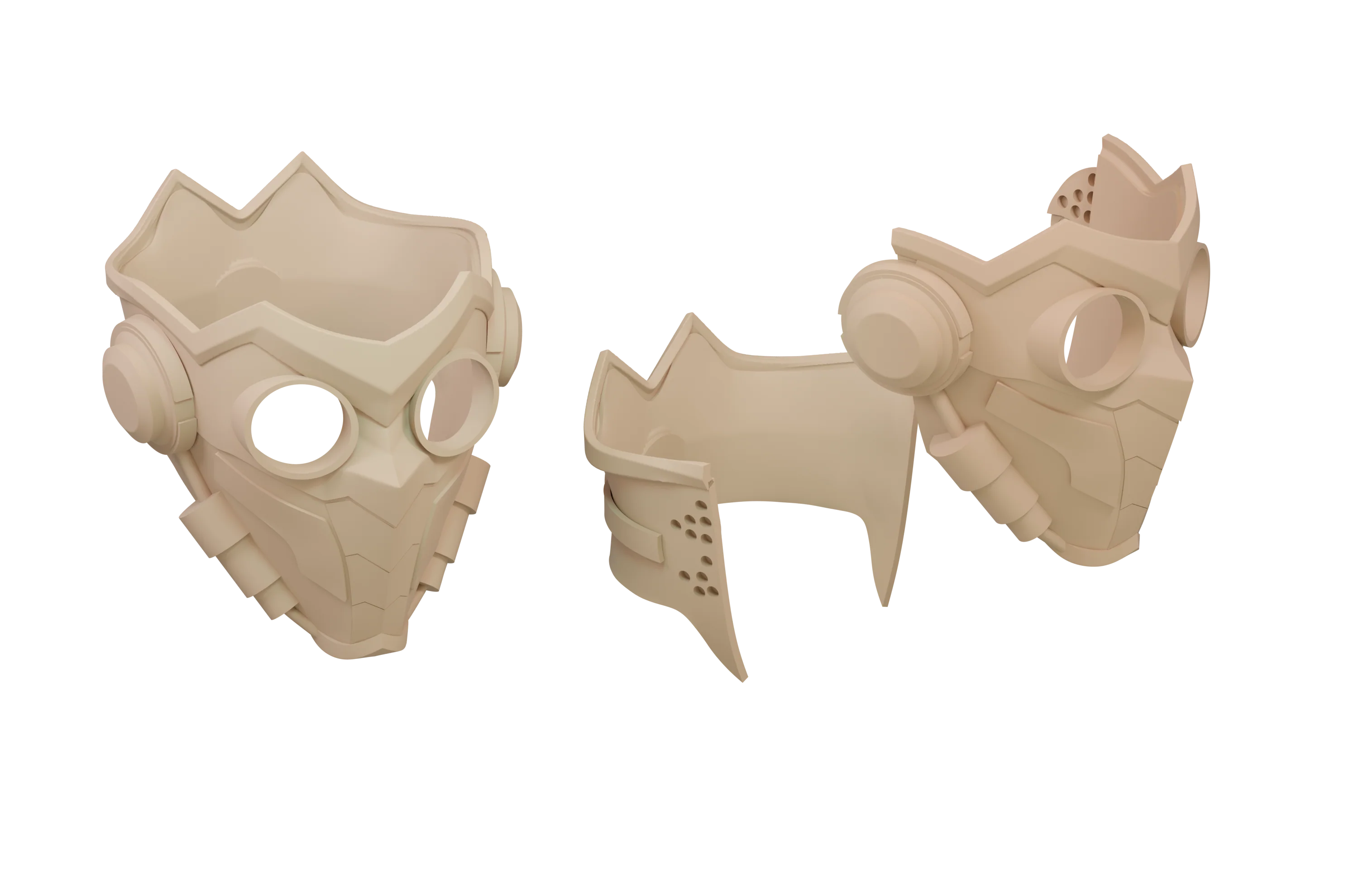 Marvel Rivals Star Lord Mask - Image 6