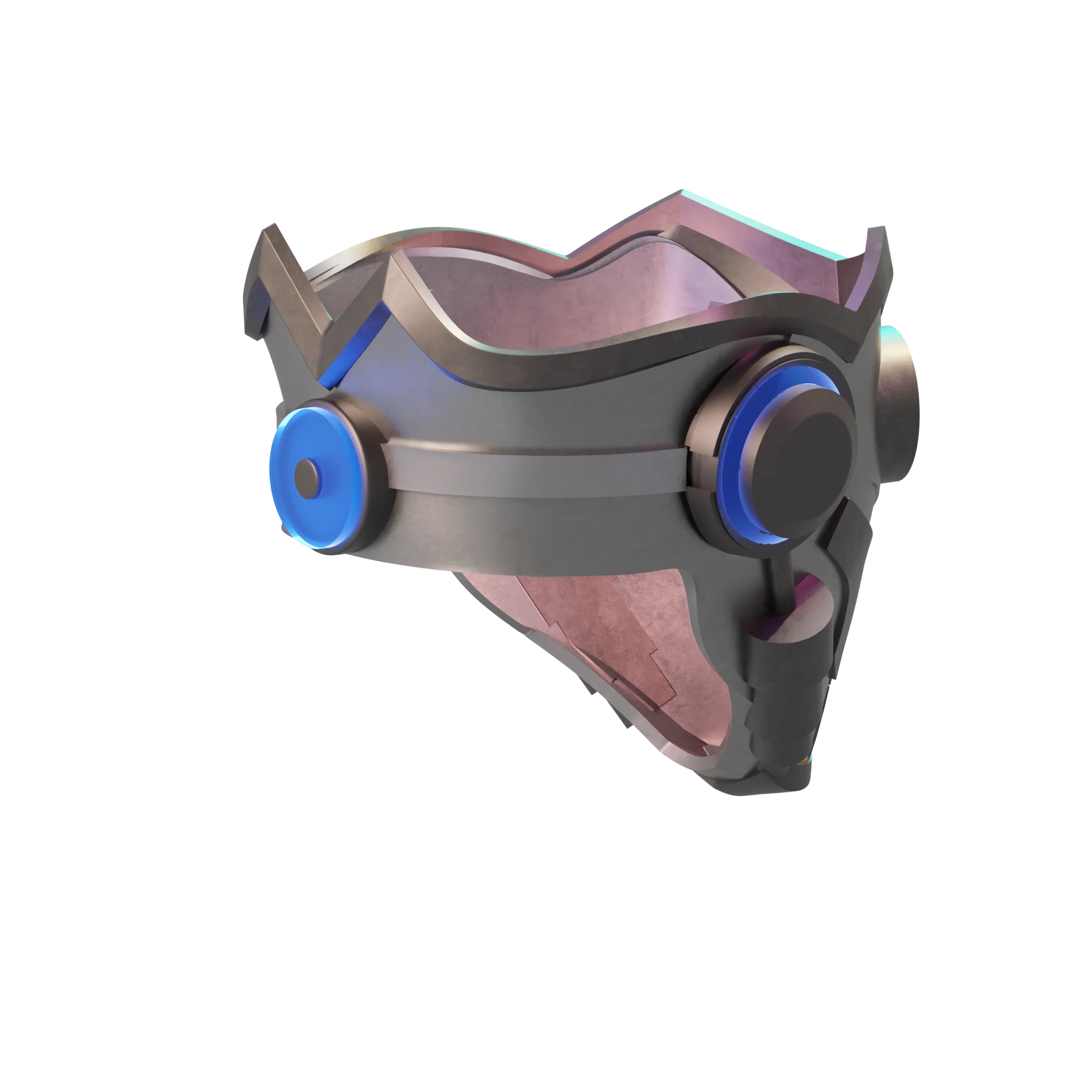 Marvel Rivals Star Lord Mask - Image 8