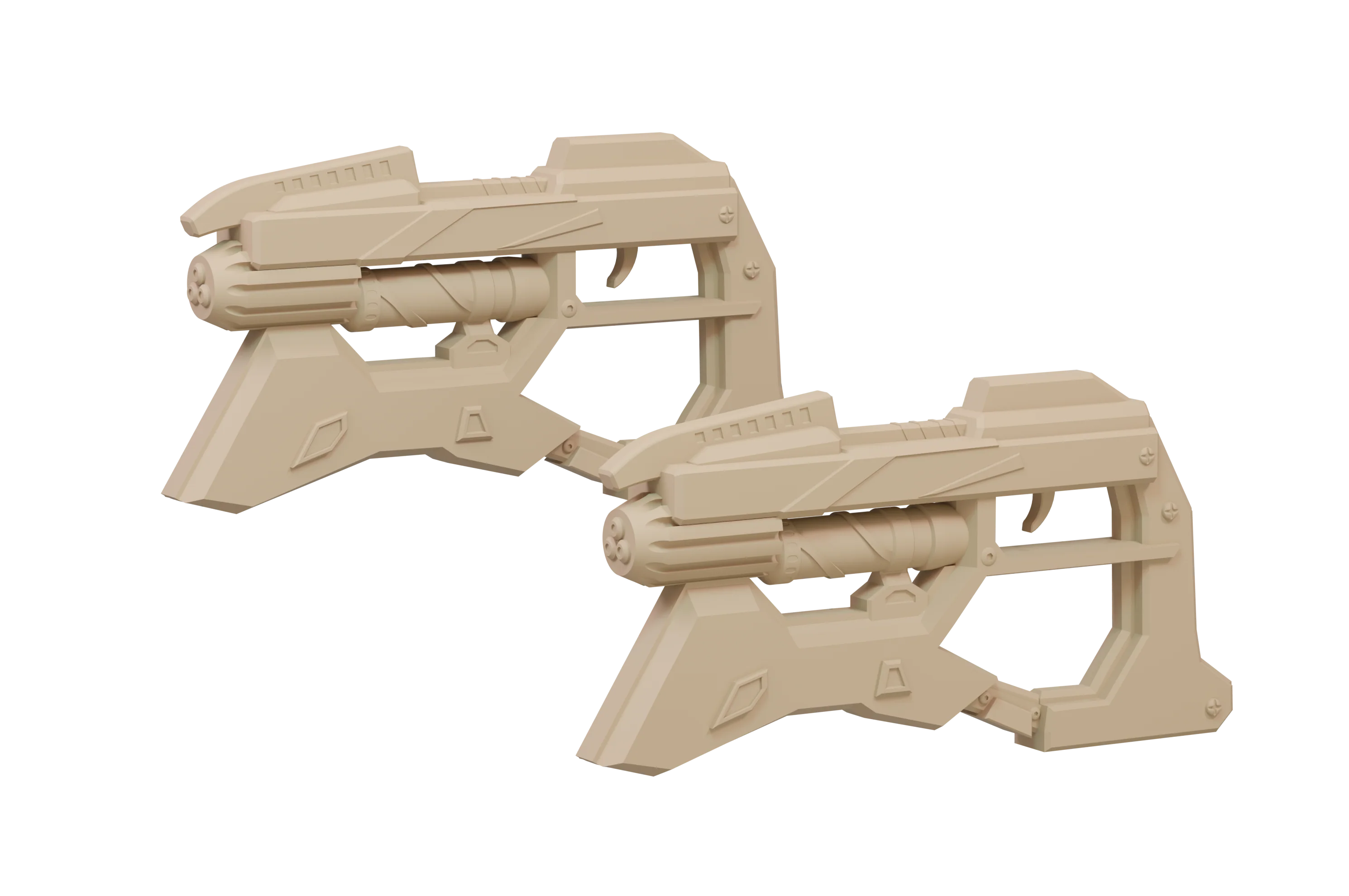 Marvel Rivals Star Lord Pistol - Image 7