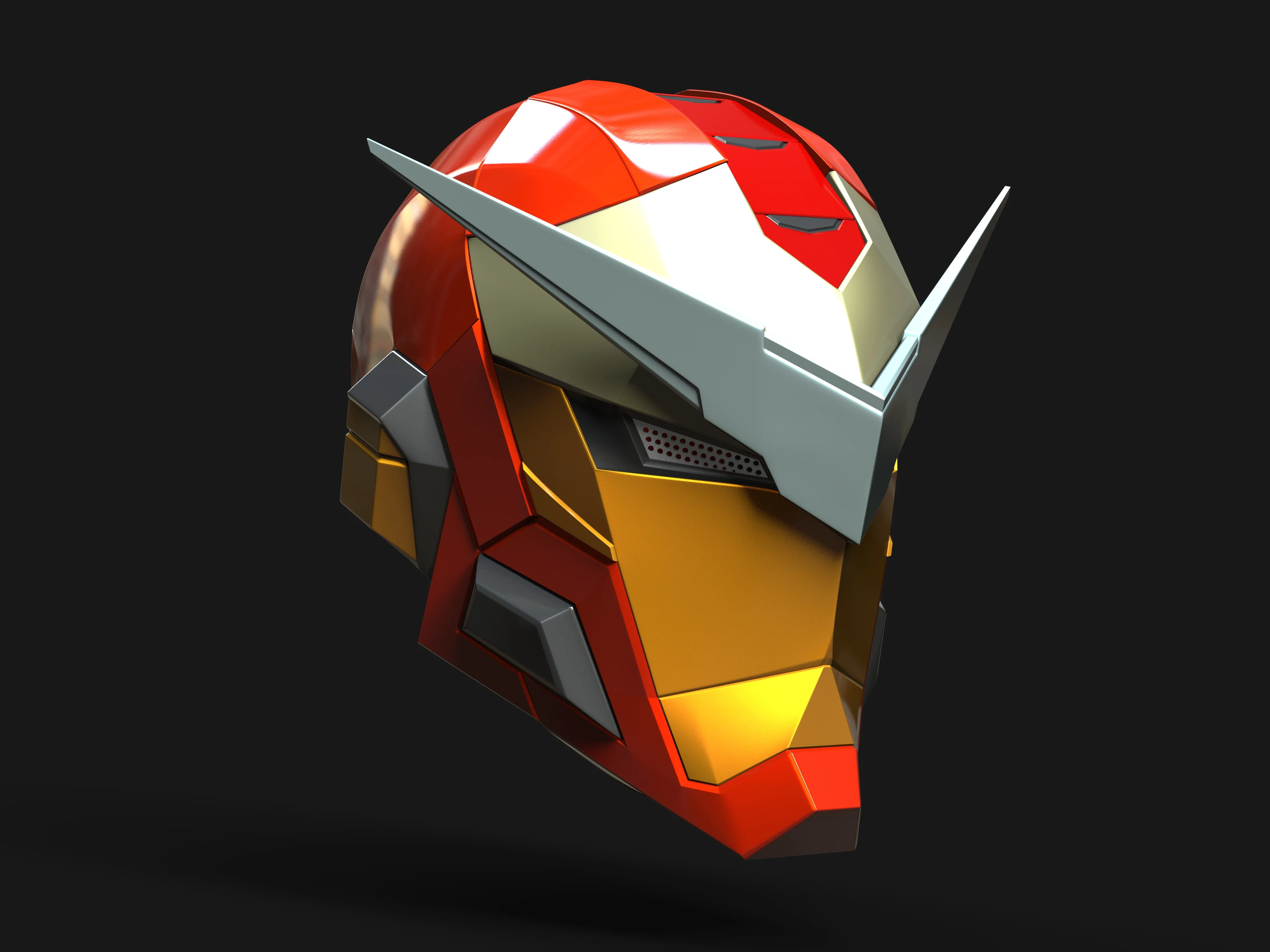 Marvel Tokon Iron Man - Image 2
