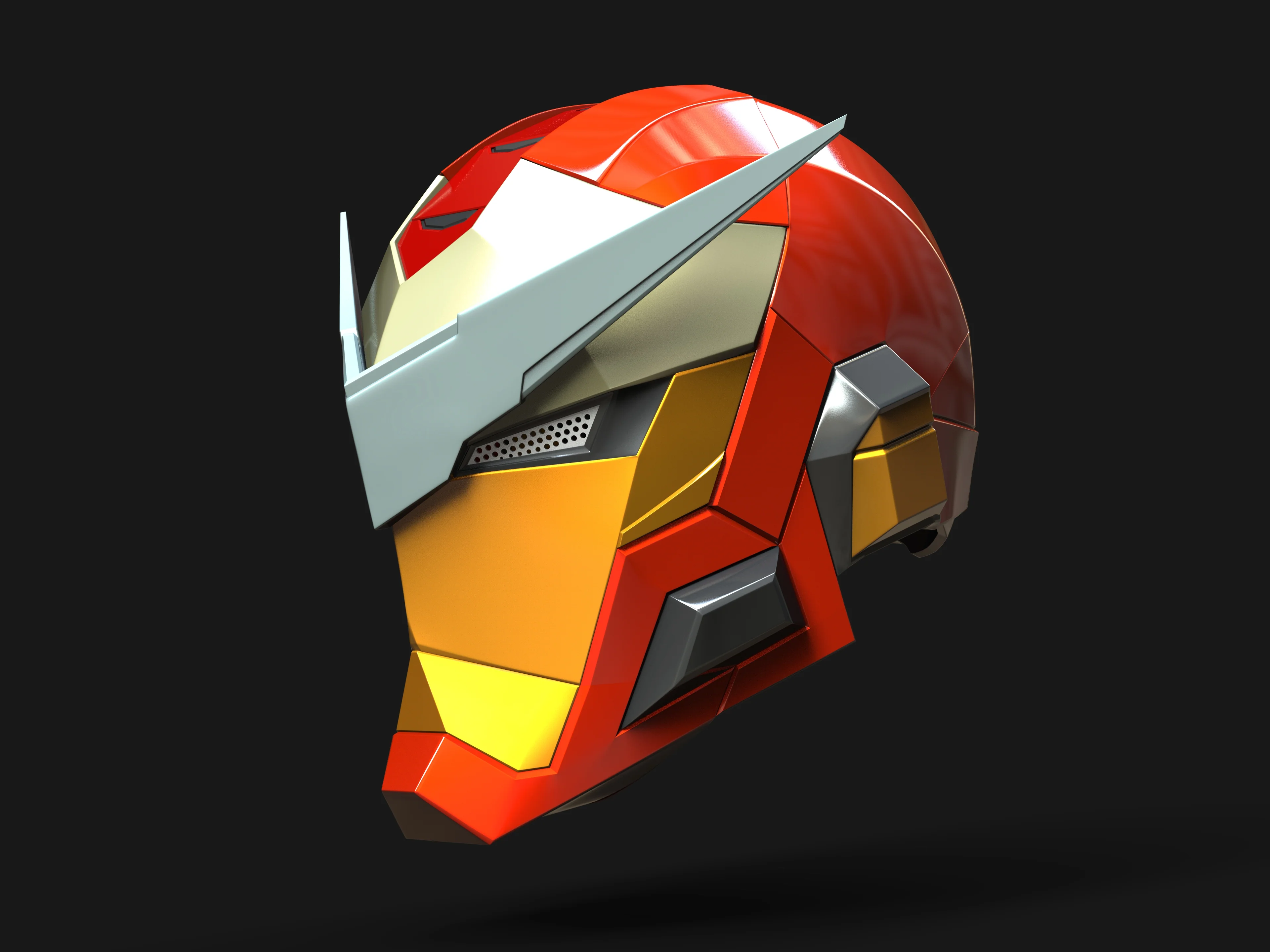 Marvel Tokon Iron Man - Image 3