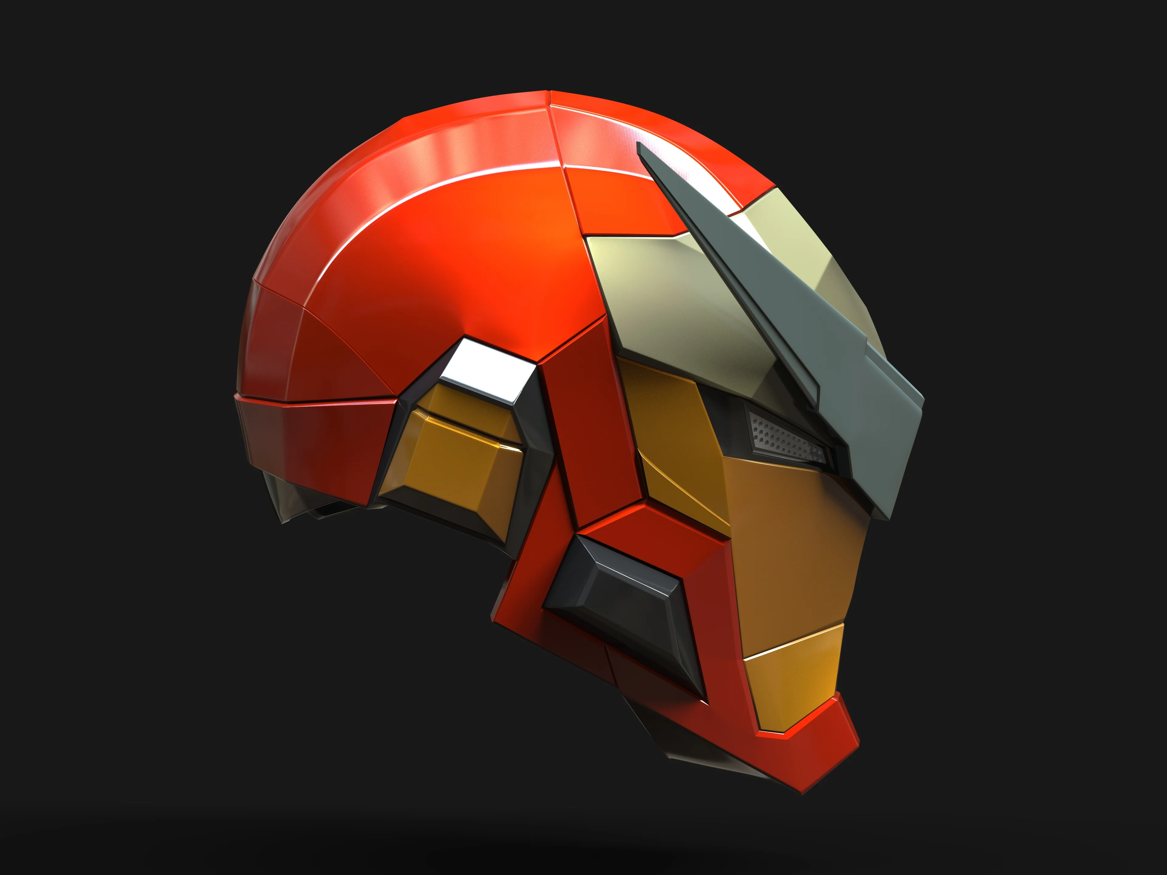 Marvel Tokon Iron Man - Image 4