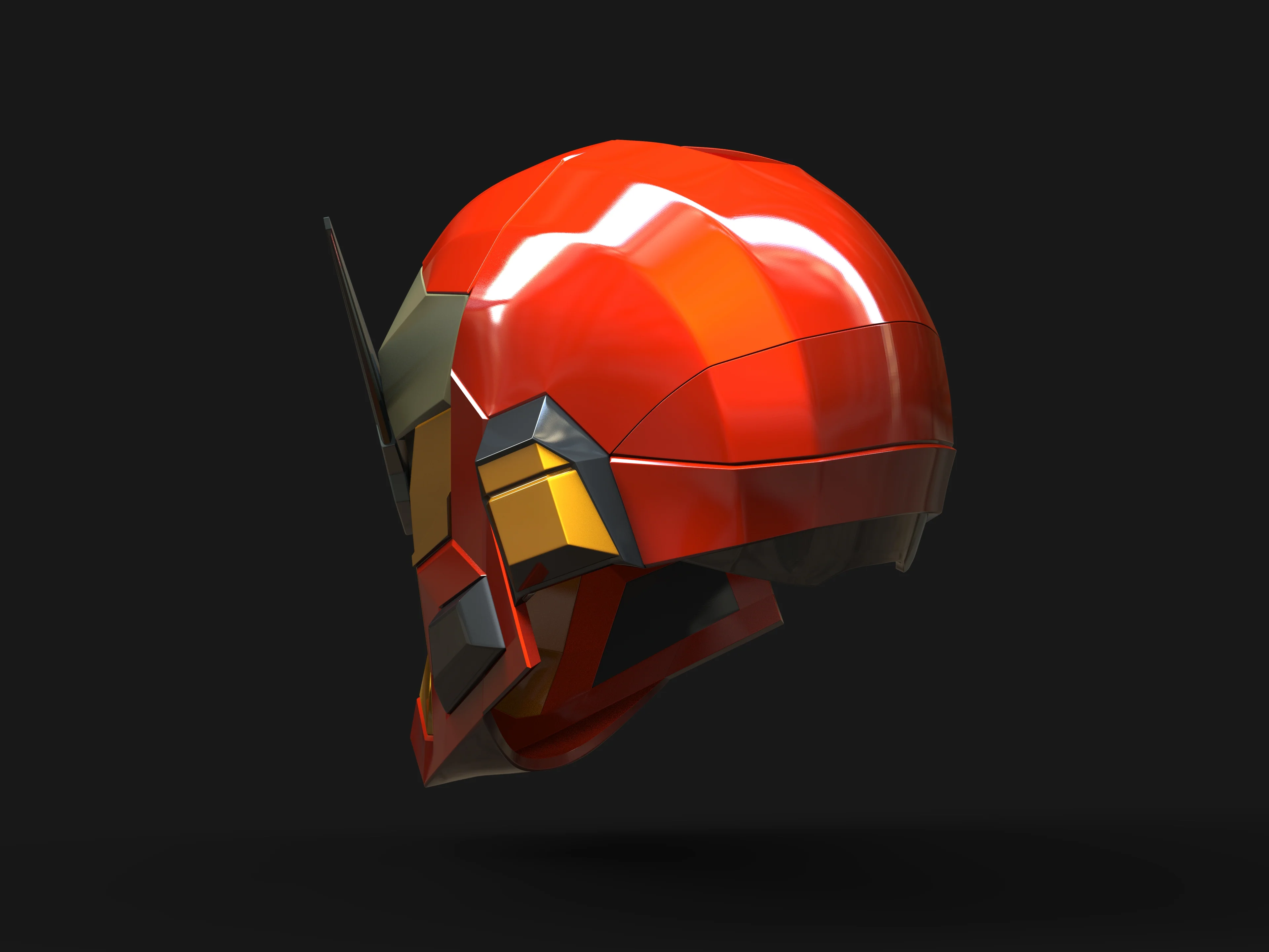 Marvel Tokon Iron Man - Image 5