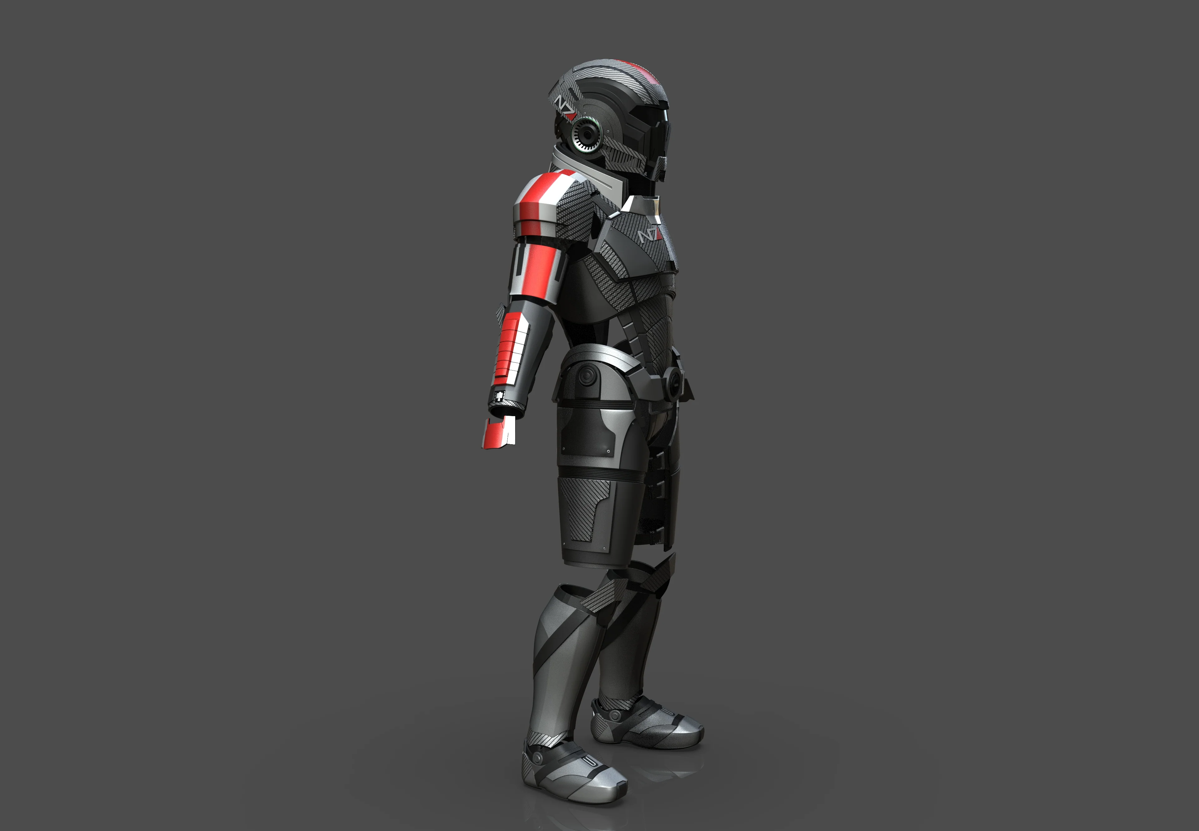 Mass Effect N7 Armor - Image 5