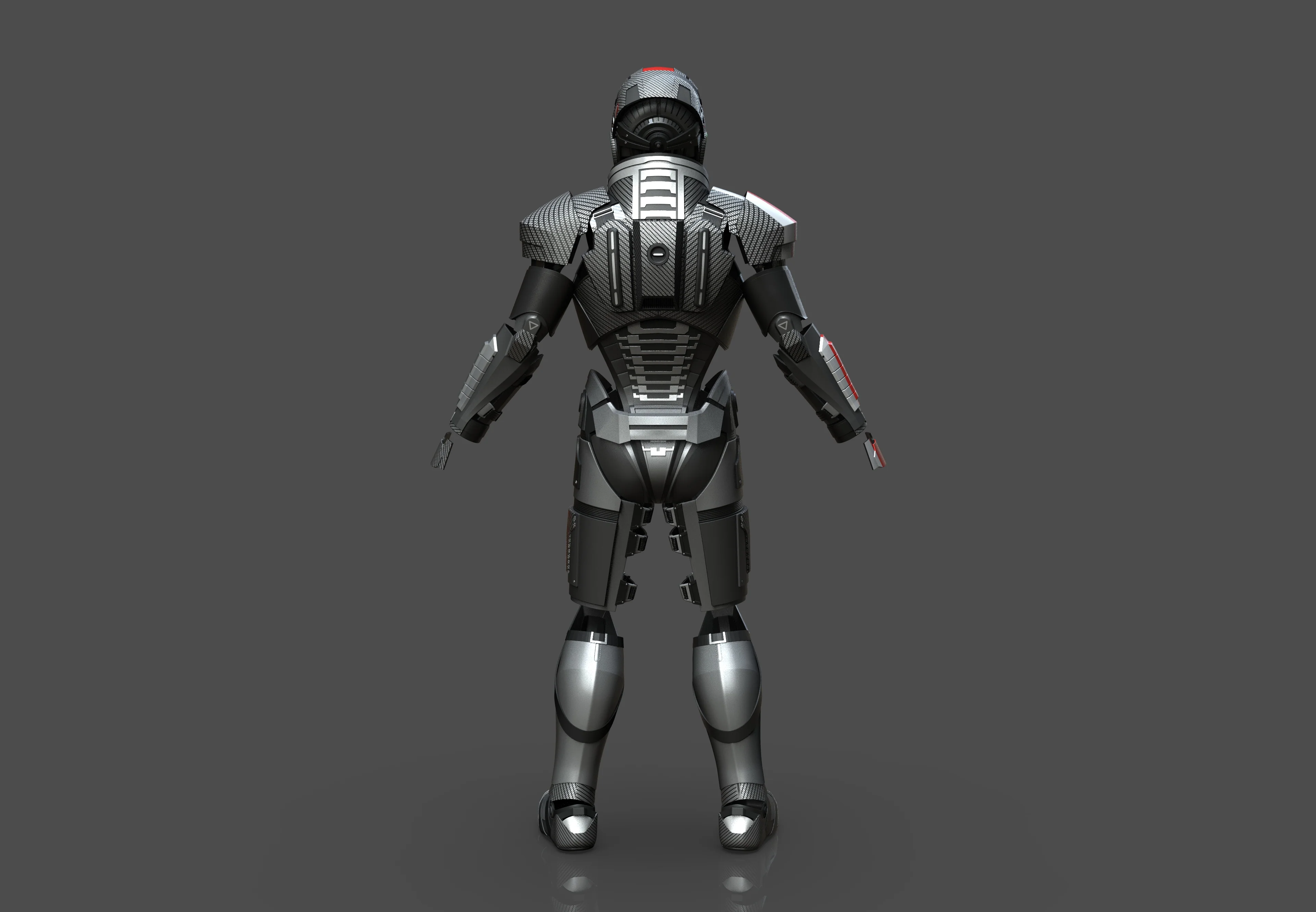 Mass Effect N7 Armor - Image 7