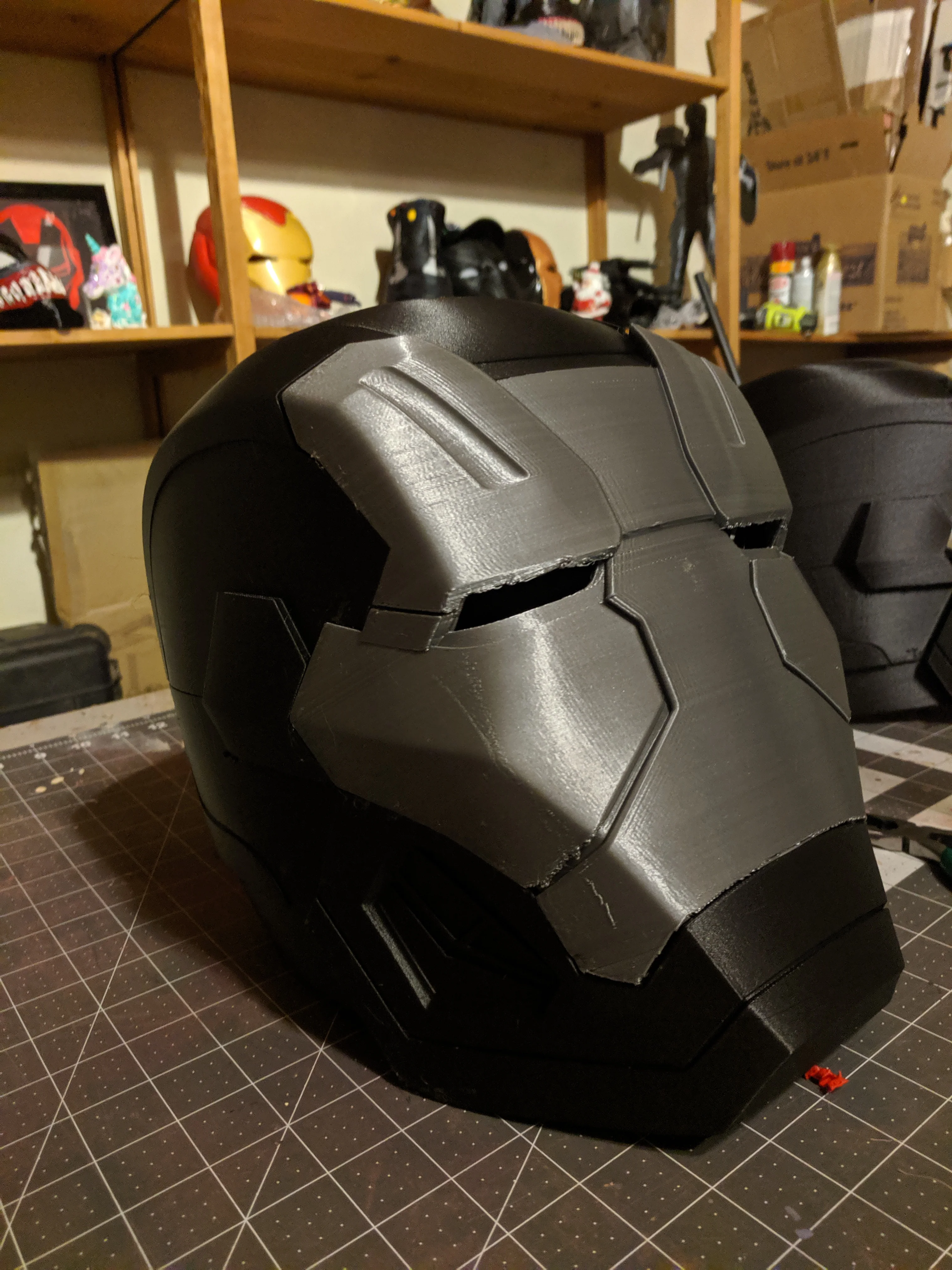 Maximus Gladiator Helmet - Image 5