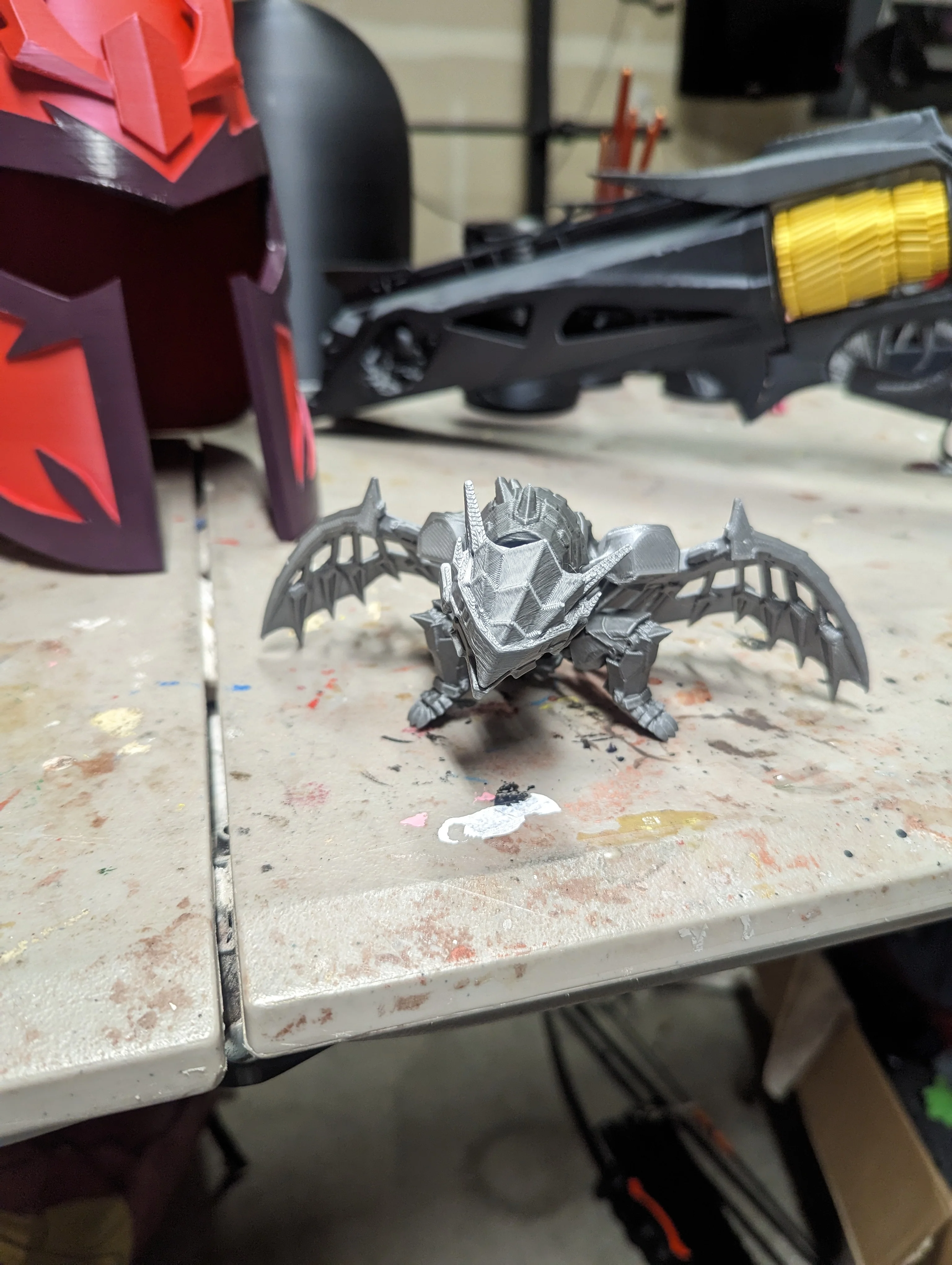 Mech Dragon Whelp - Image 2