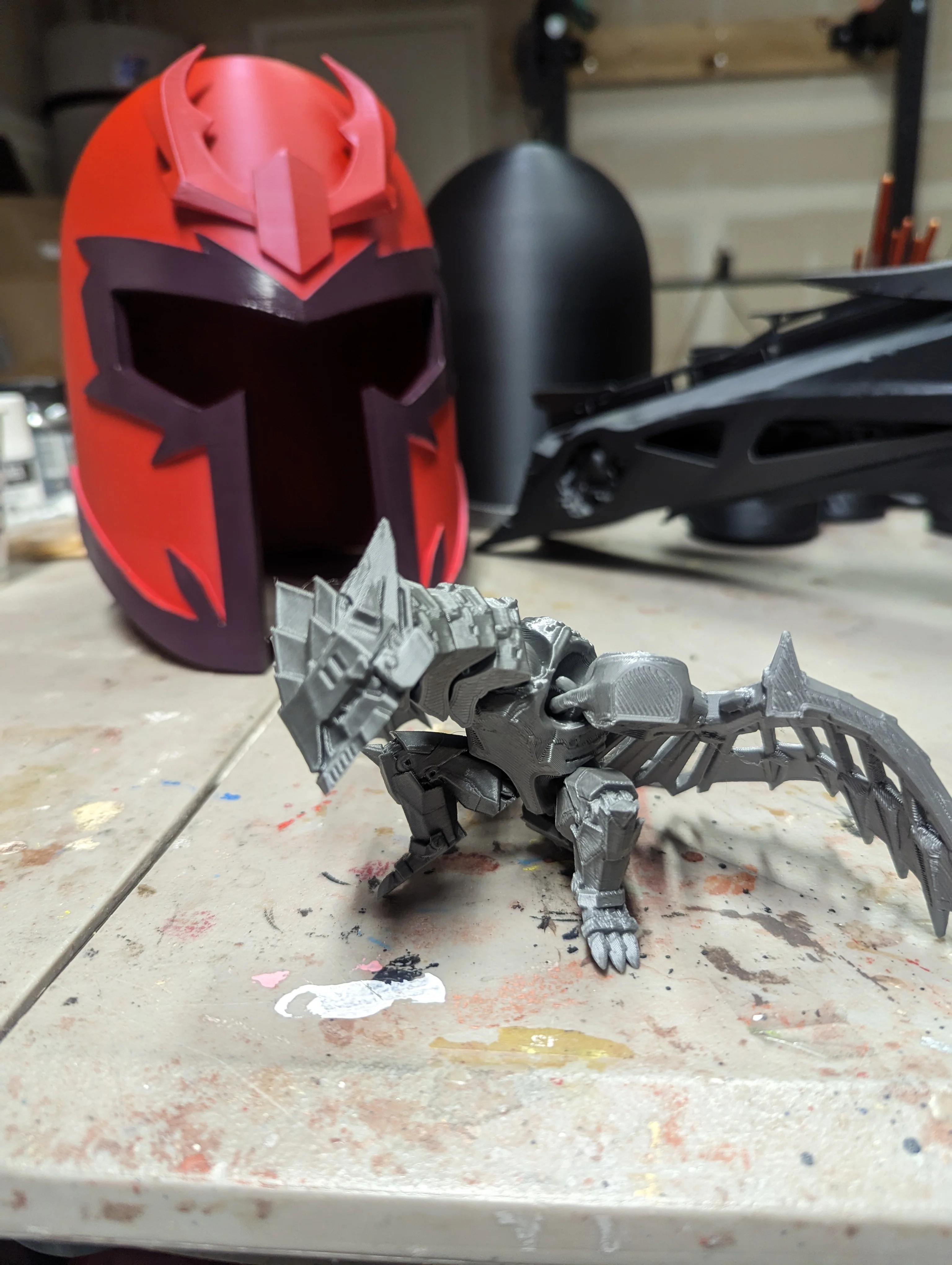 Mech Dragon Whelp - Image 3
