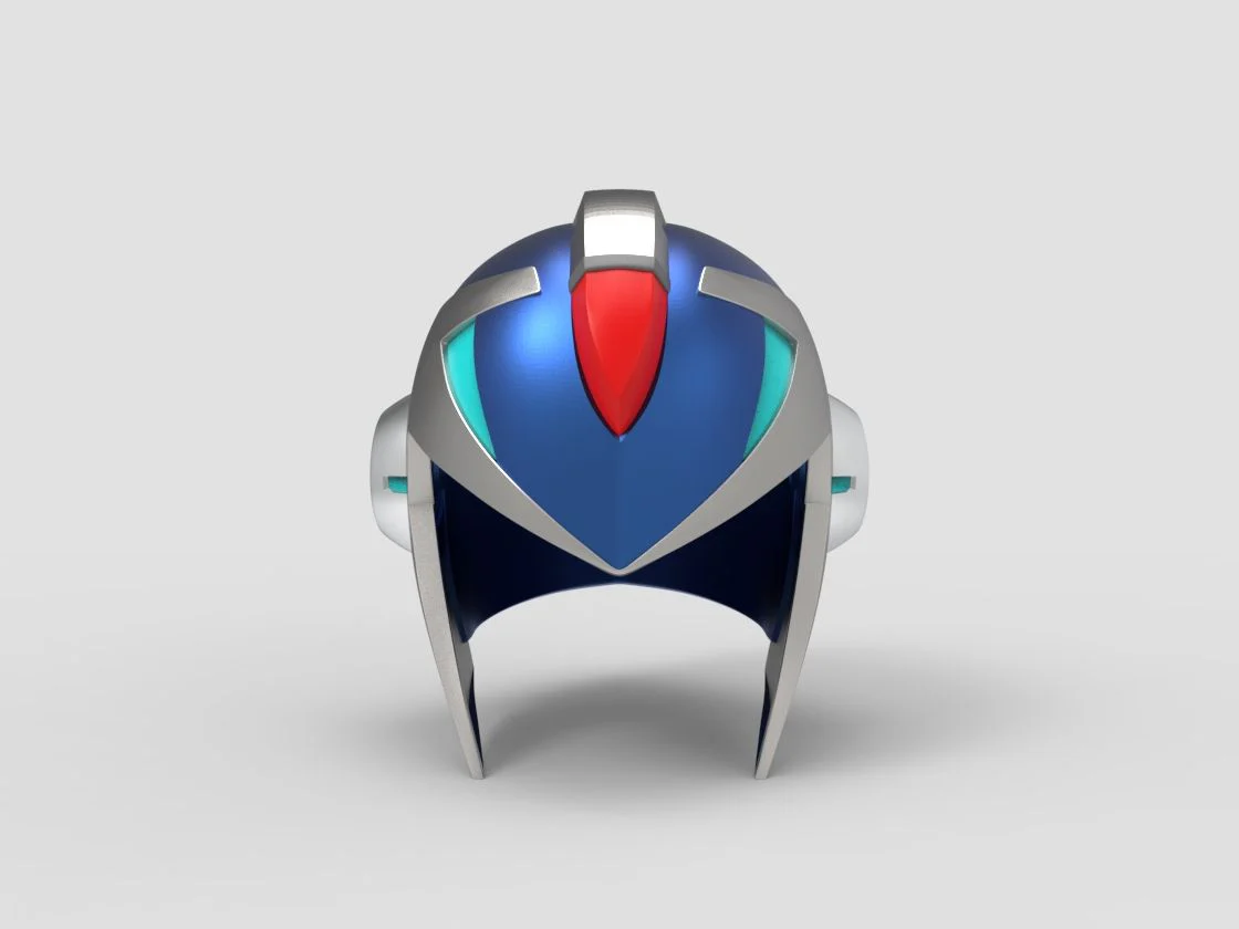 Megaman X Helmet - Image 5