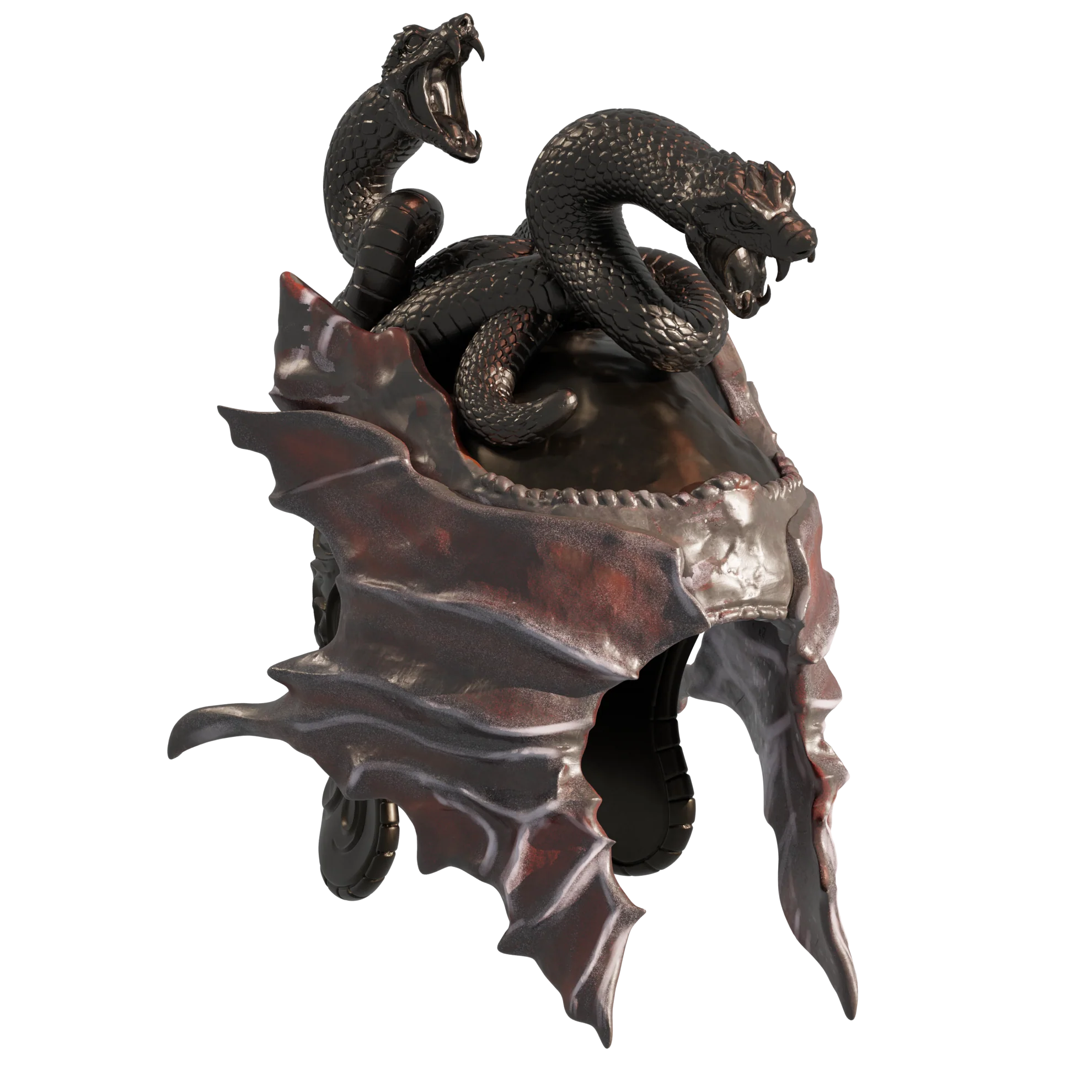 Messmer the Impaler Helmet Elden Ring