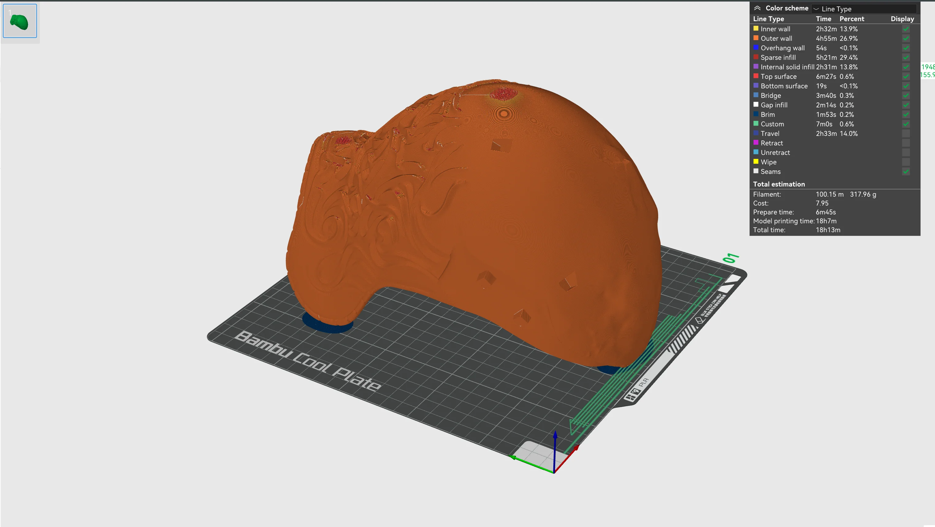 Messmer the Impaler Helmet Elden Ring - Image 8