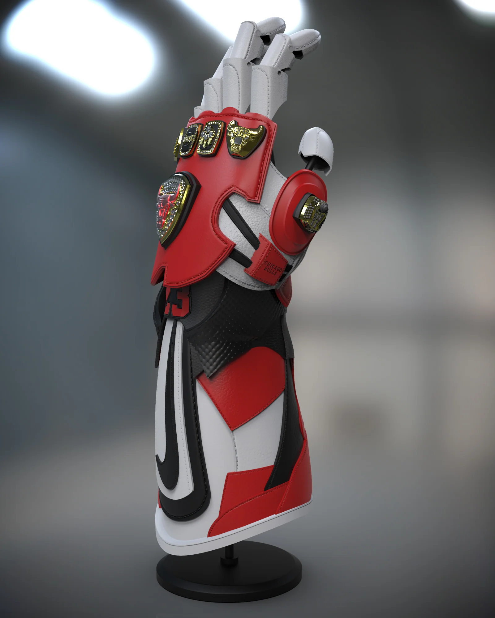 MJ GOATLent - Image 4