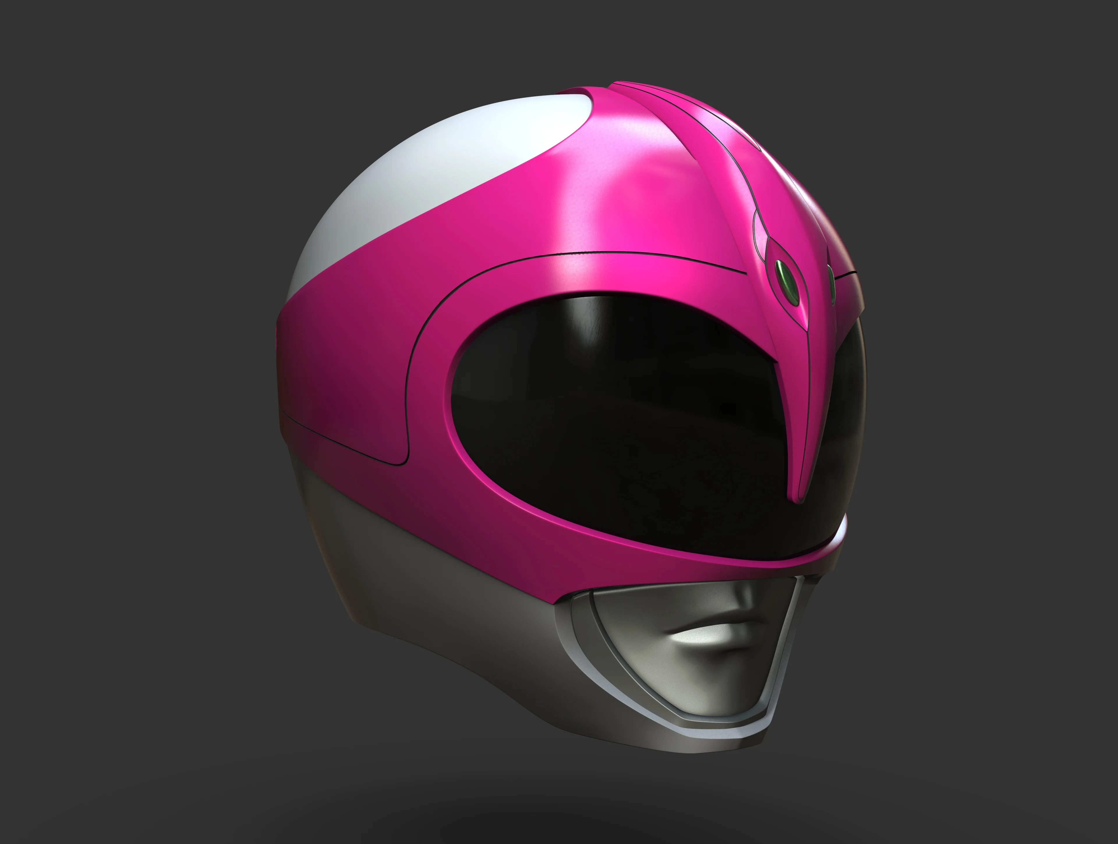 MMPR Pink Ranger Remake - Image 3