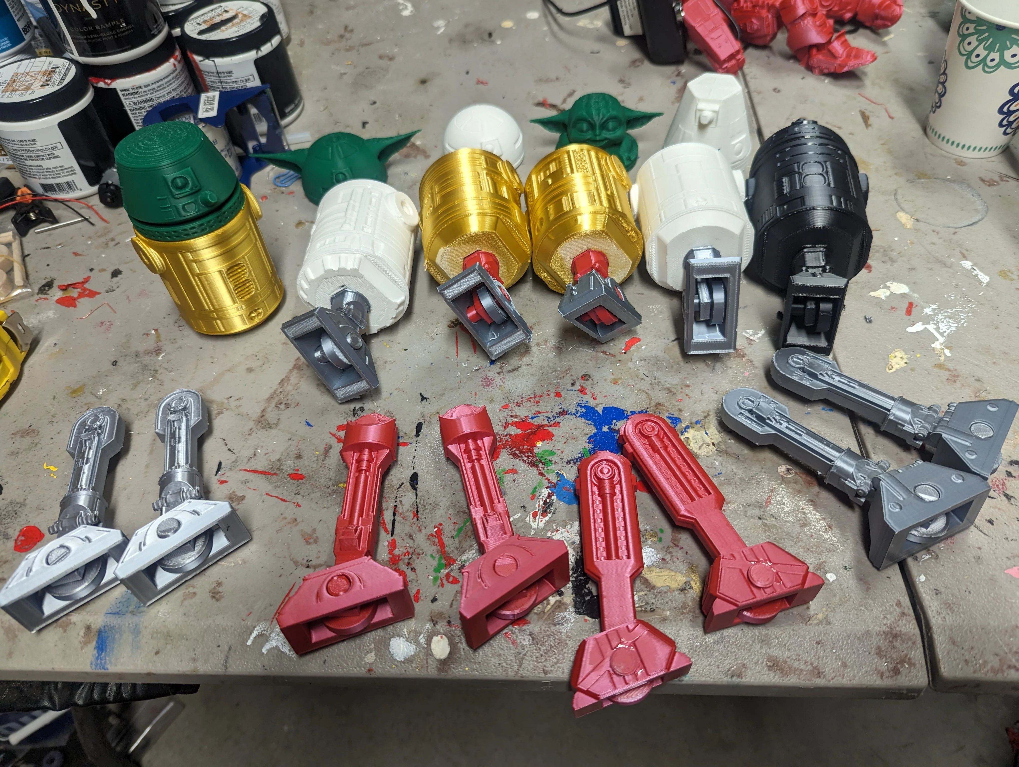 Modular Droids - Image 2