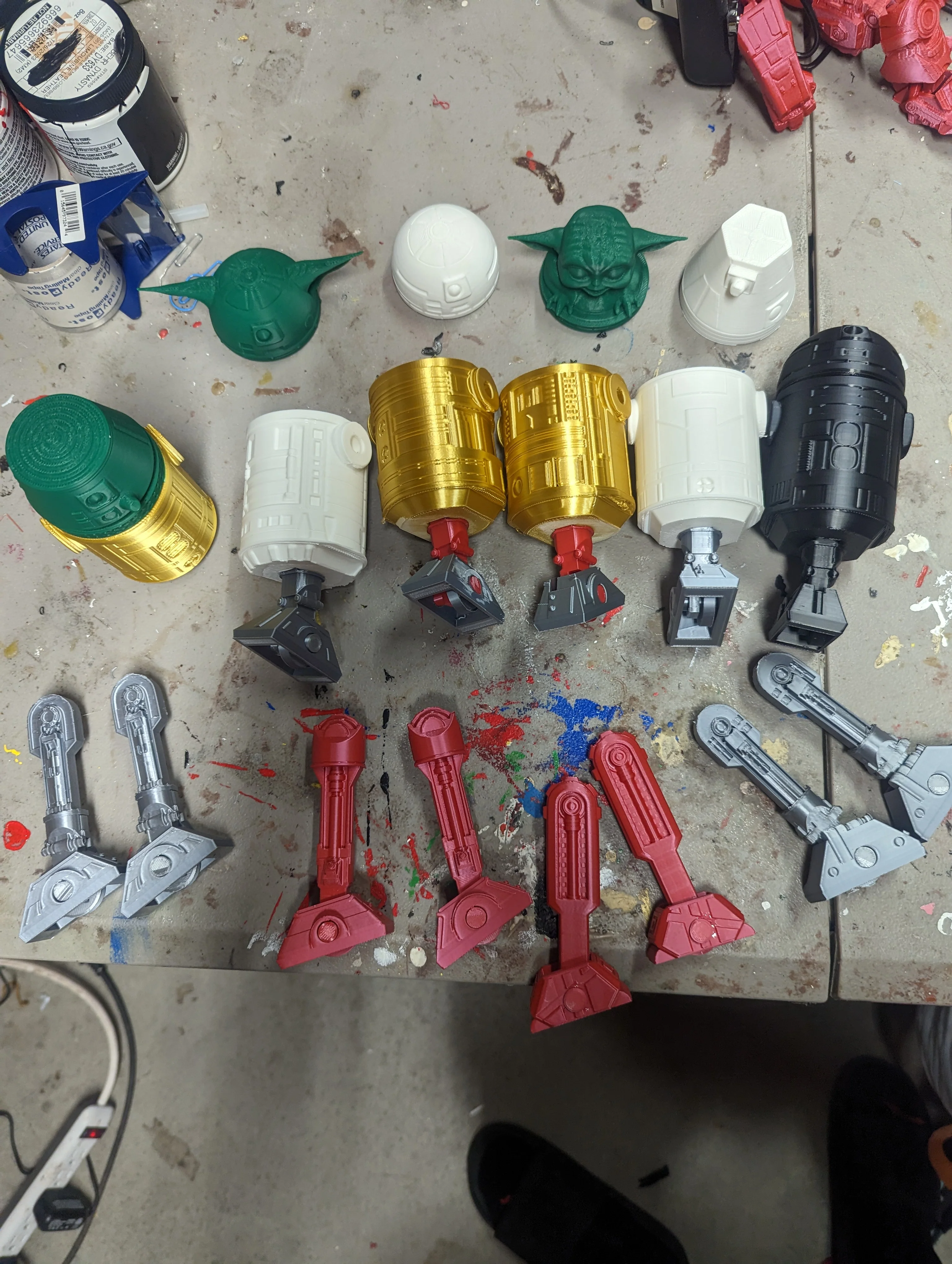 Modular Droids - Image 3