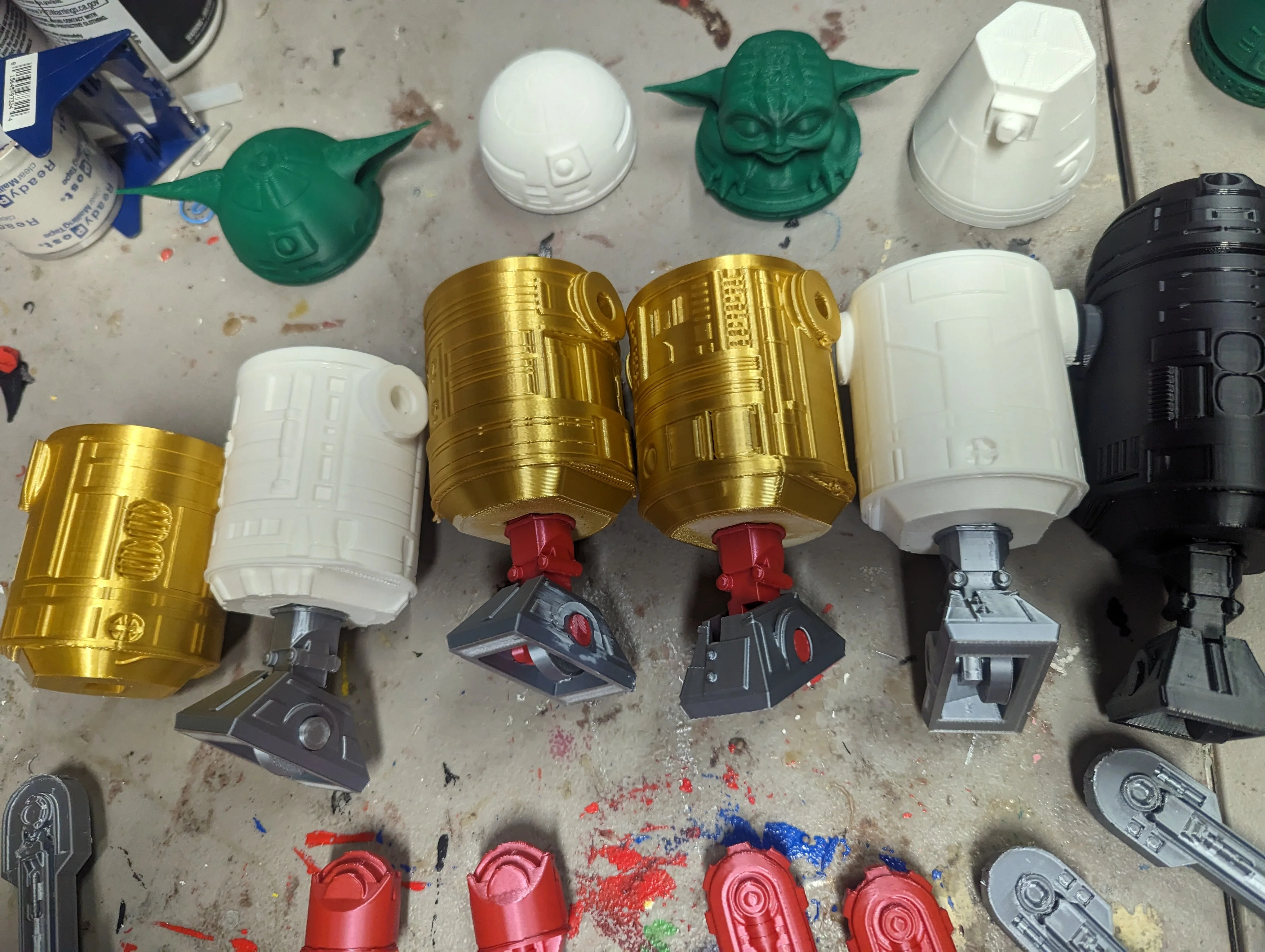 Modular Droids - Image 5