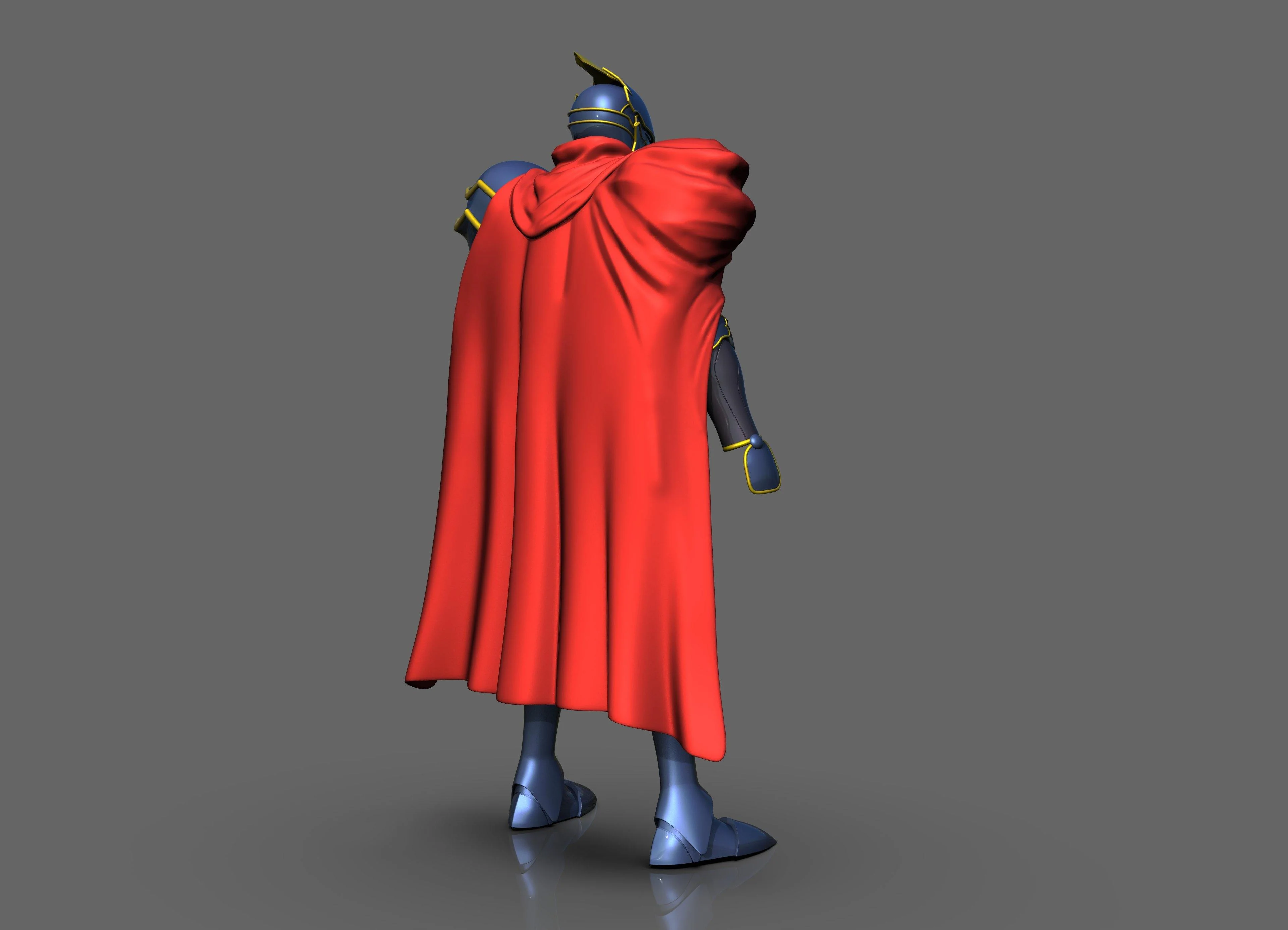 Momonga OverLord Armor STL - Image 7