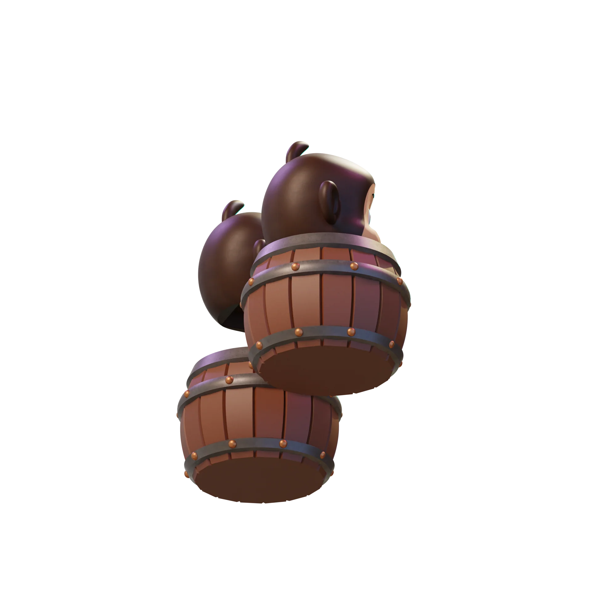 Monkey in Barrel Clicker - Image 5