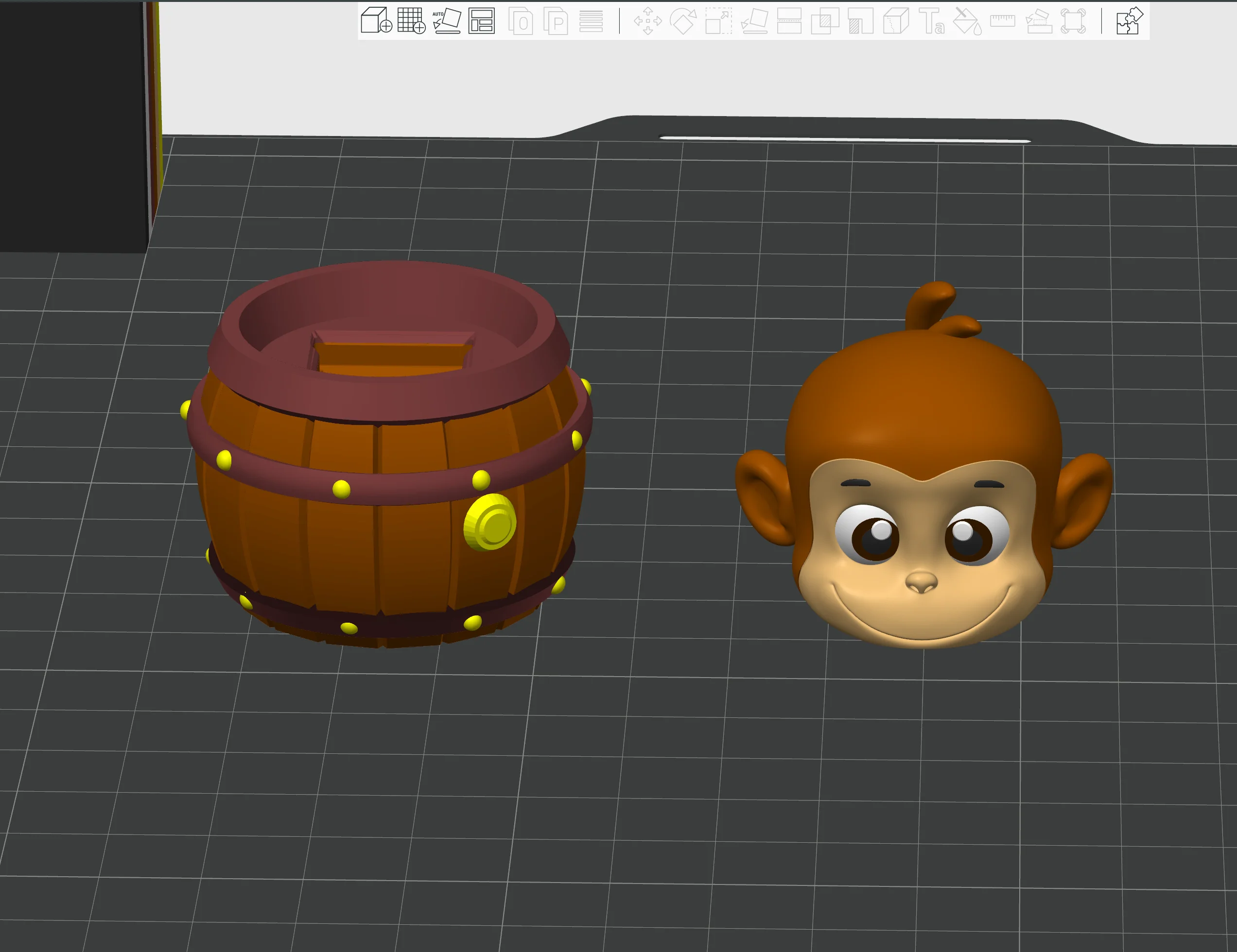 Monkey in Barrel Clicker - Image 8