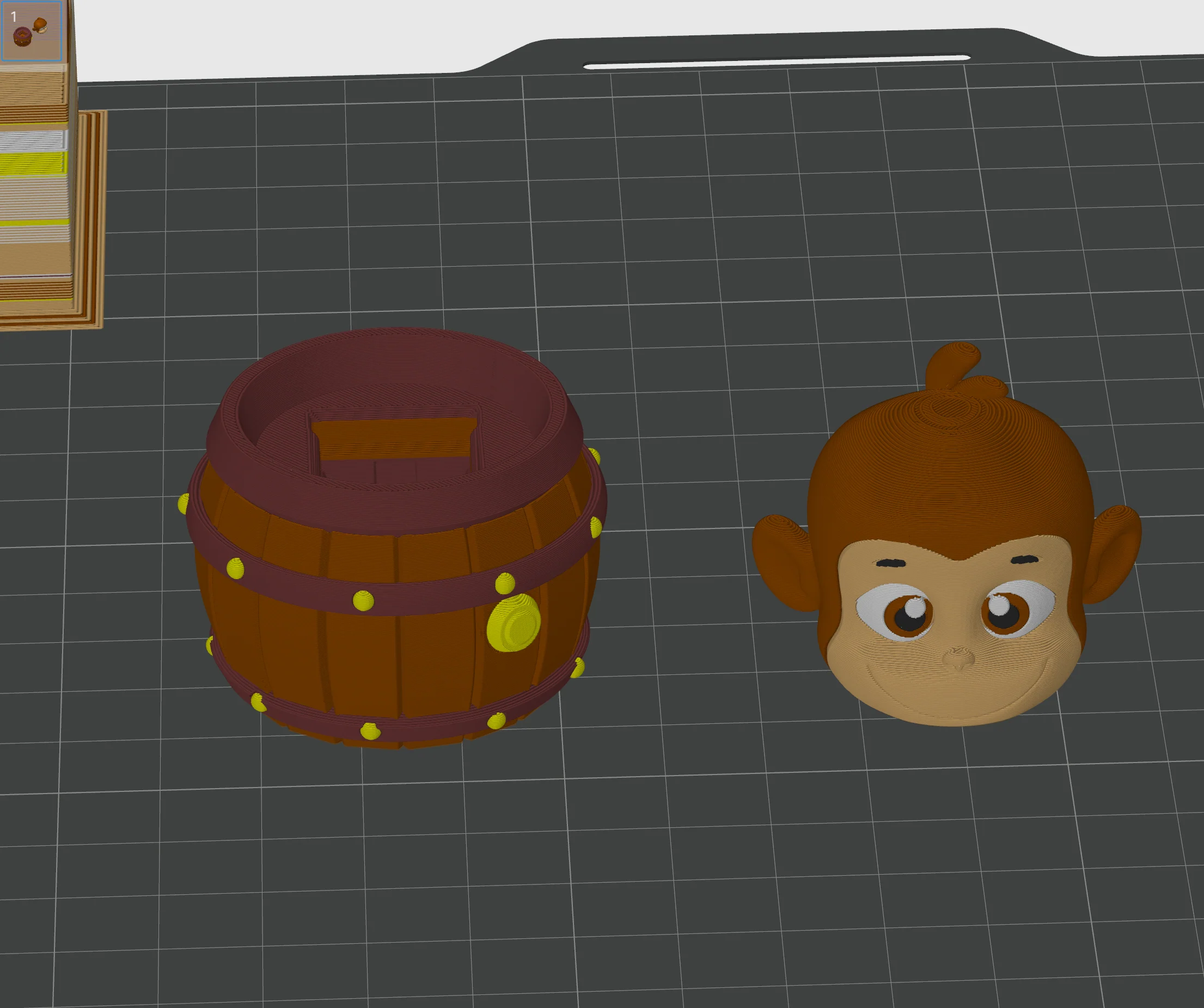 Monkey in Barrel Clicker - Image 9