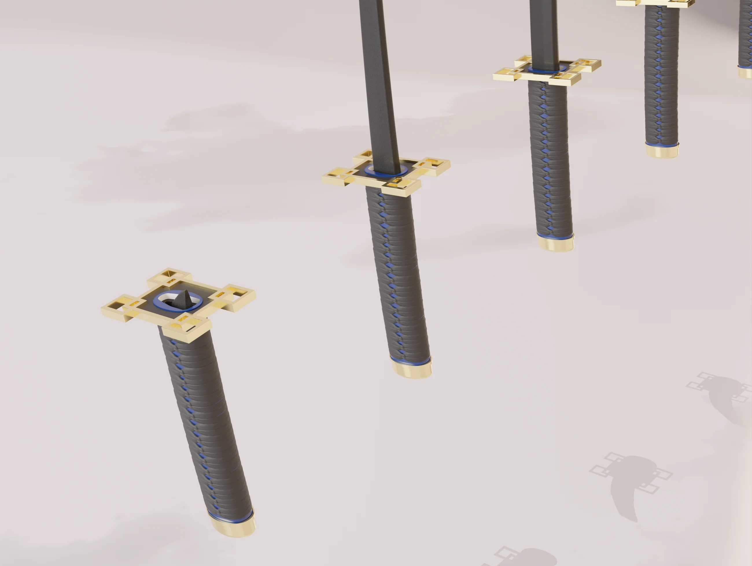 Muichiro Collapsible Katana - Image 2