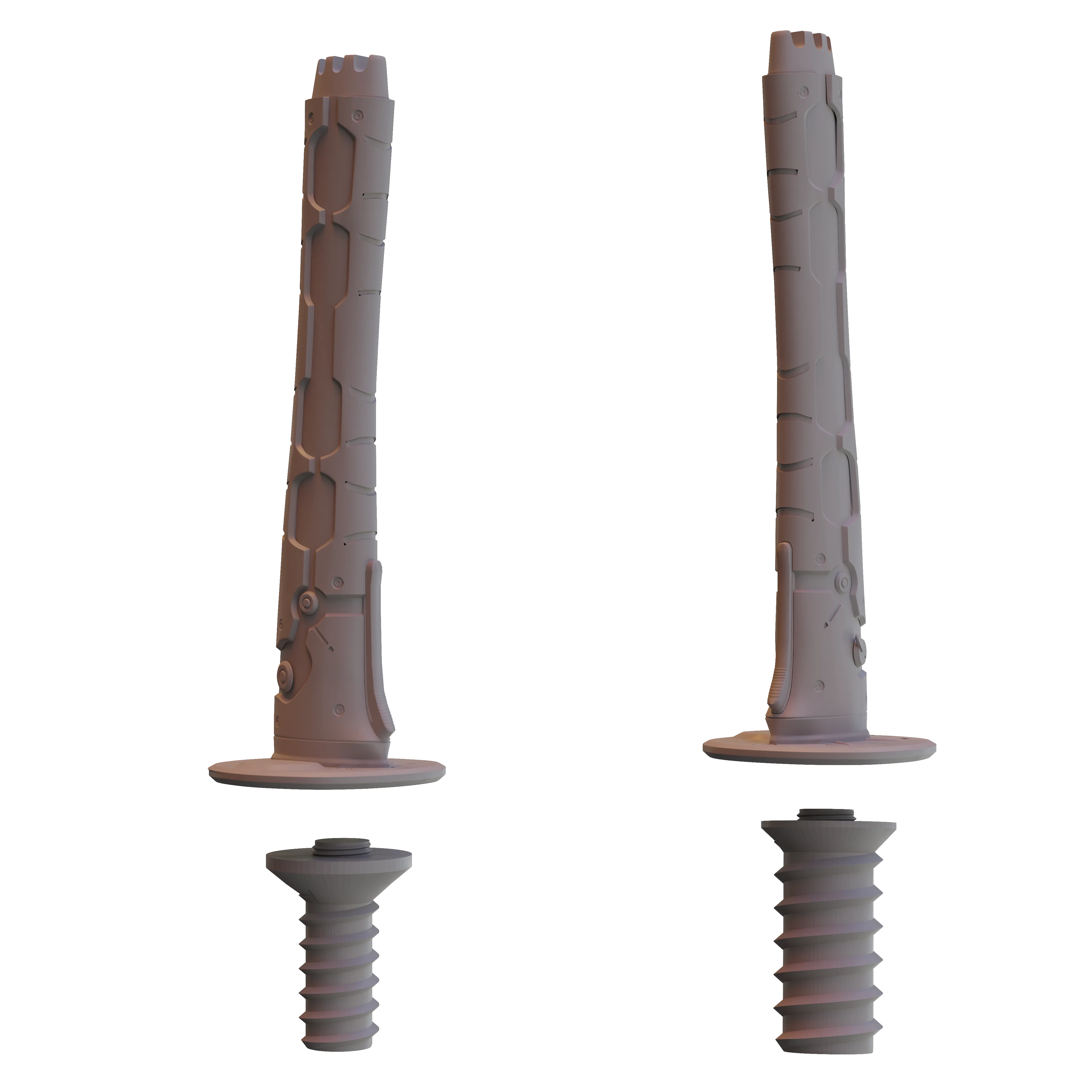Muramasa Pool Noodle Sword - Image 6