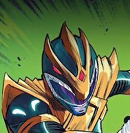 New Green Ranger Helmet STL - Image 9