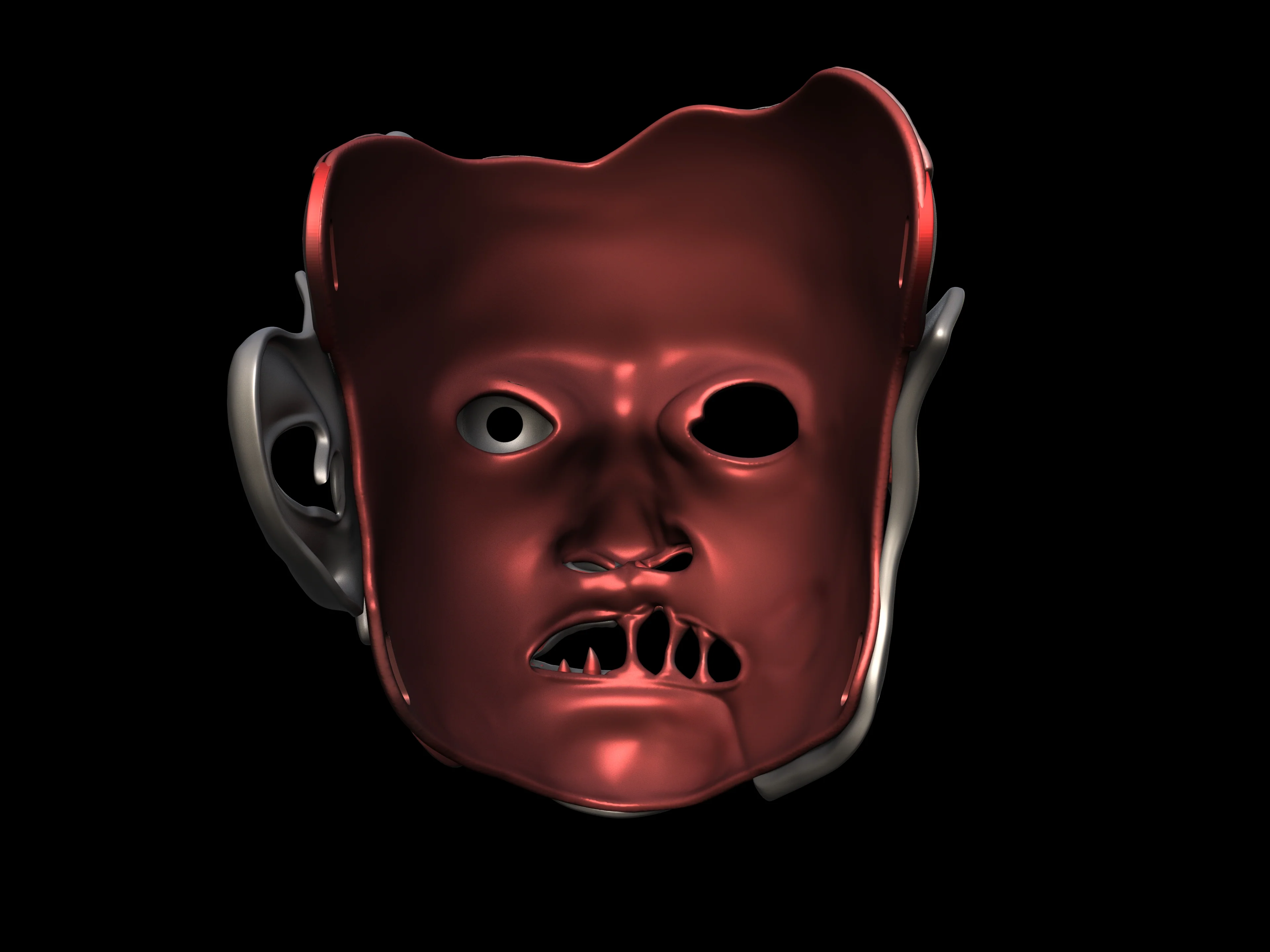 New V-Man Mask - Image 5