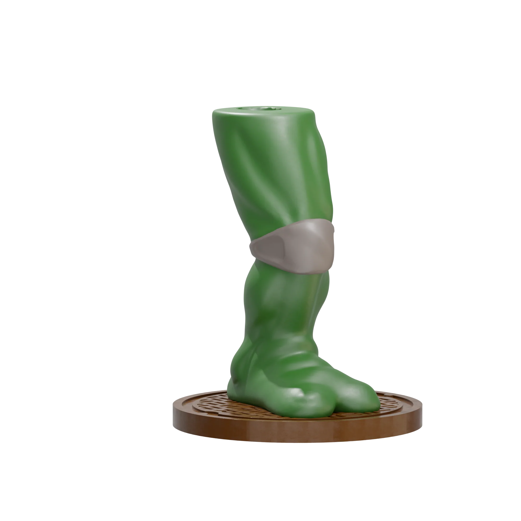 Ninja Turtle Leg Lamp V2 - Image 7