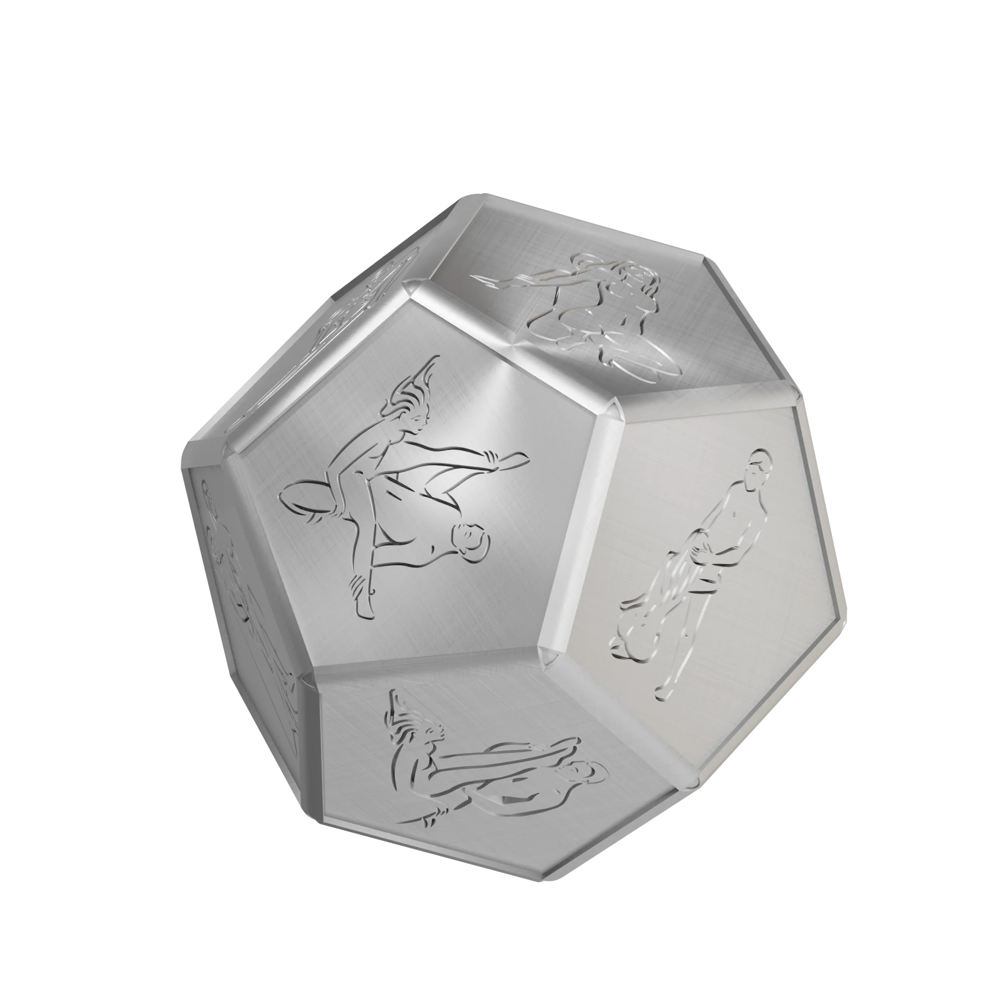 NSFW Sex Position Dice D12 - Image 6