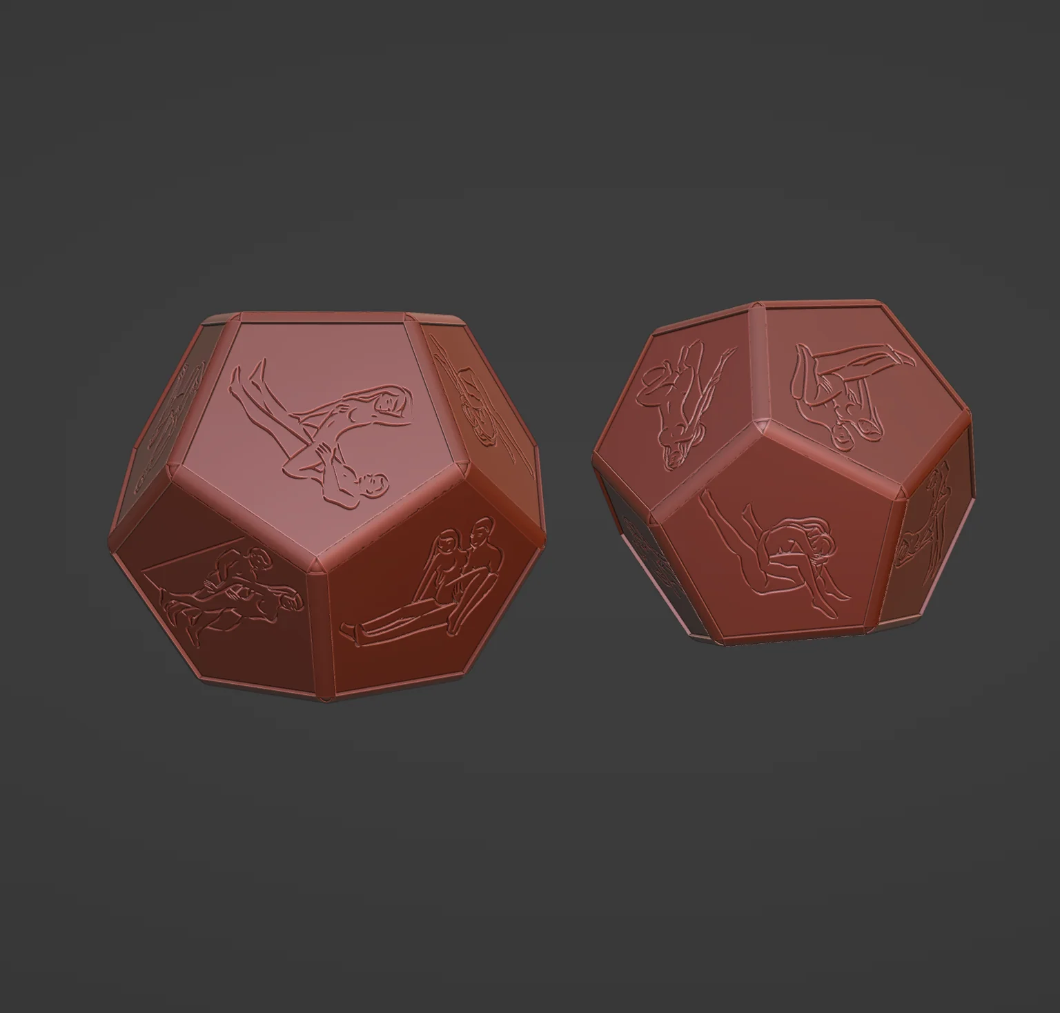 NSFW Sex Position Dice D12 - Image 7